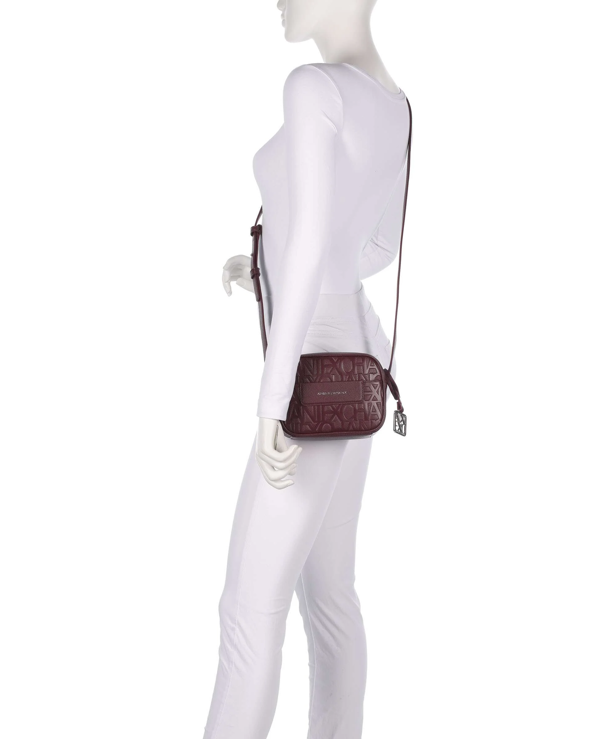 Armani Exchange Liz Crossbody bag groove - Image 3