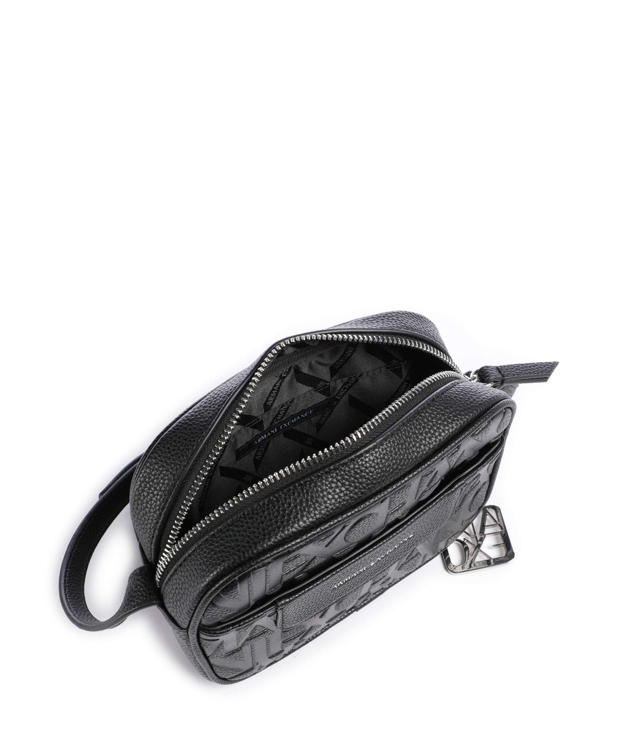 Armani Exchange Liz Crossbody bag black - Image 6