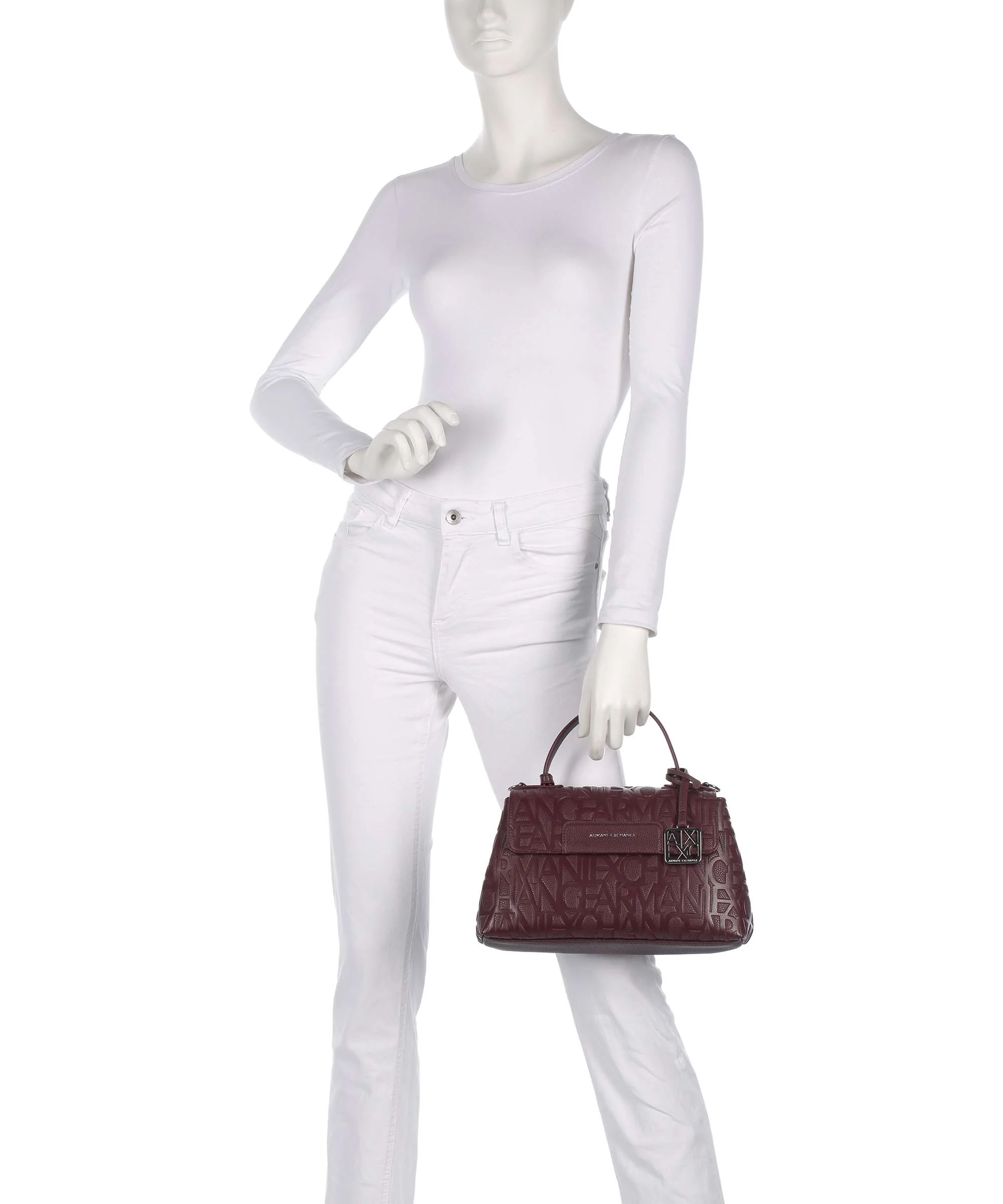 Armani Exchange Liz Handbag groove - Image 3