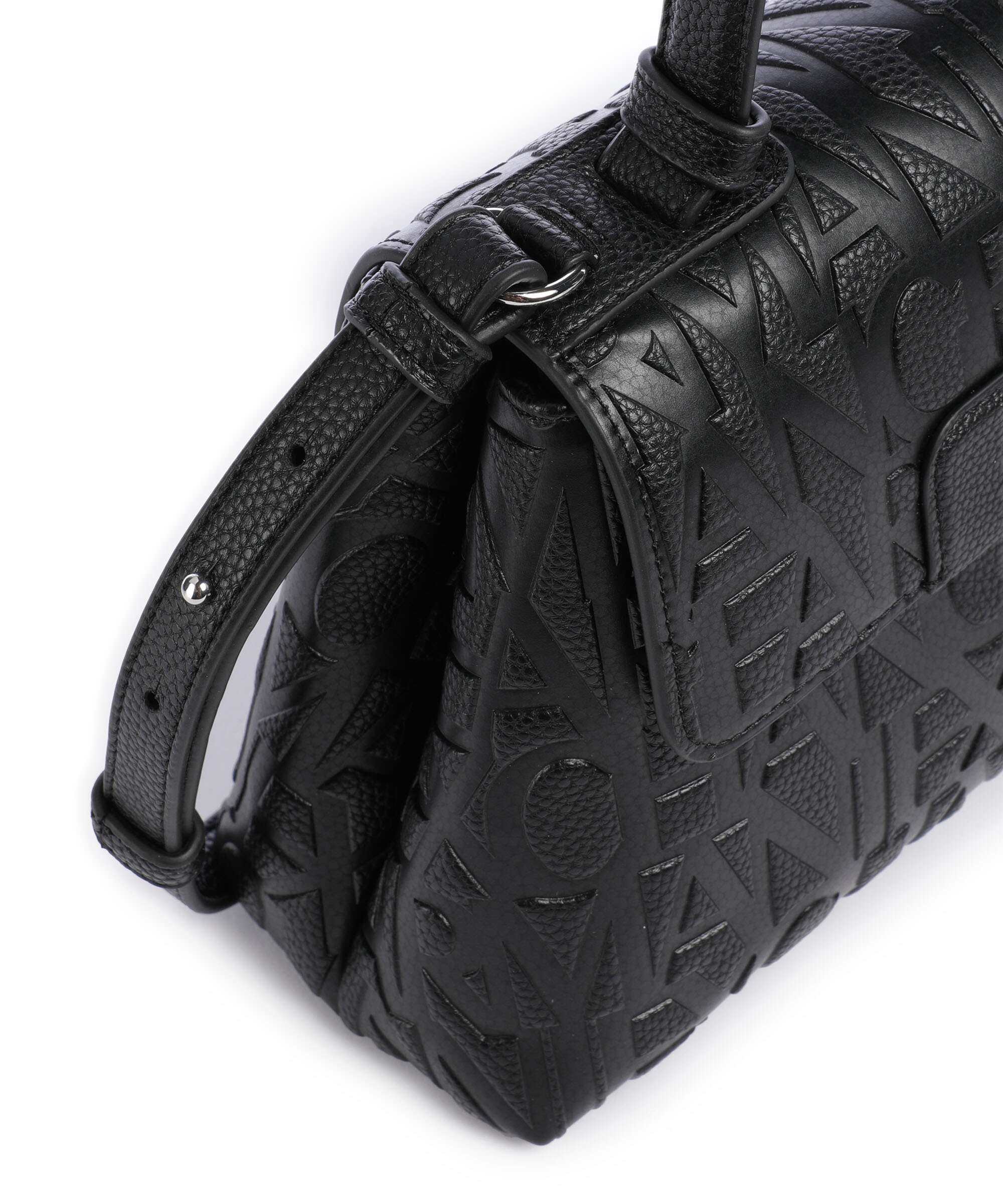 Armani Exchange Liz Handbag black - Image 4