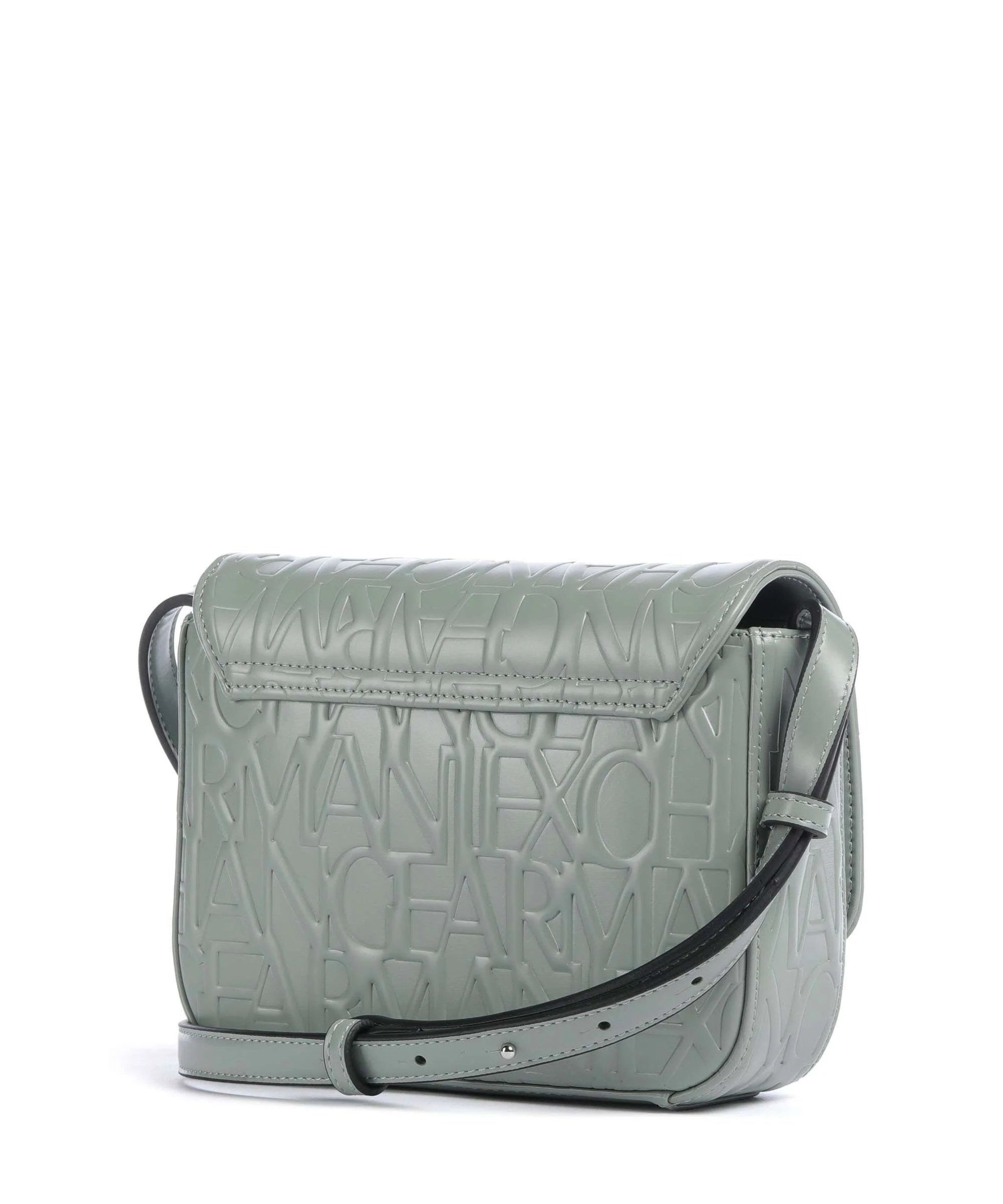 Armani Exchange Liz M Crossbody bag sage - Image 2