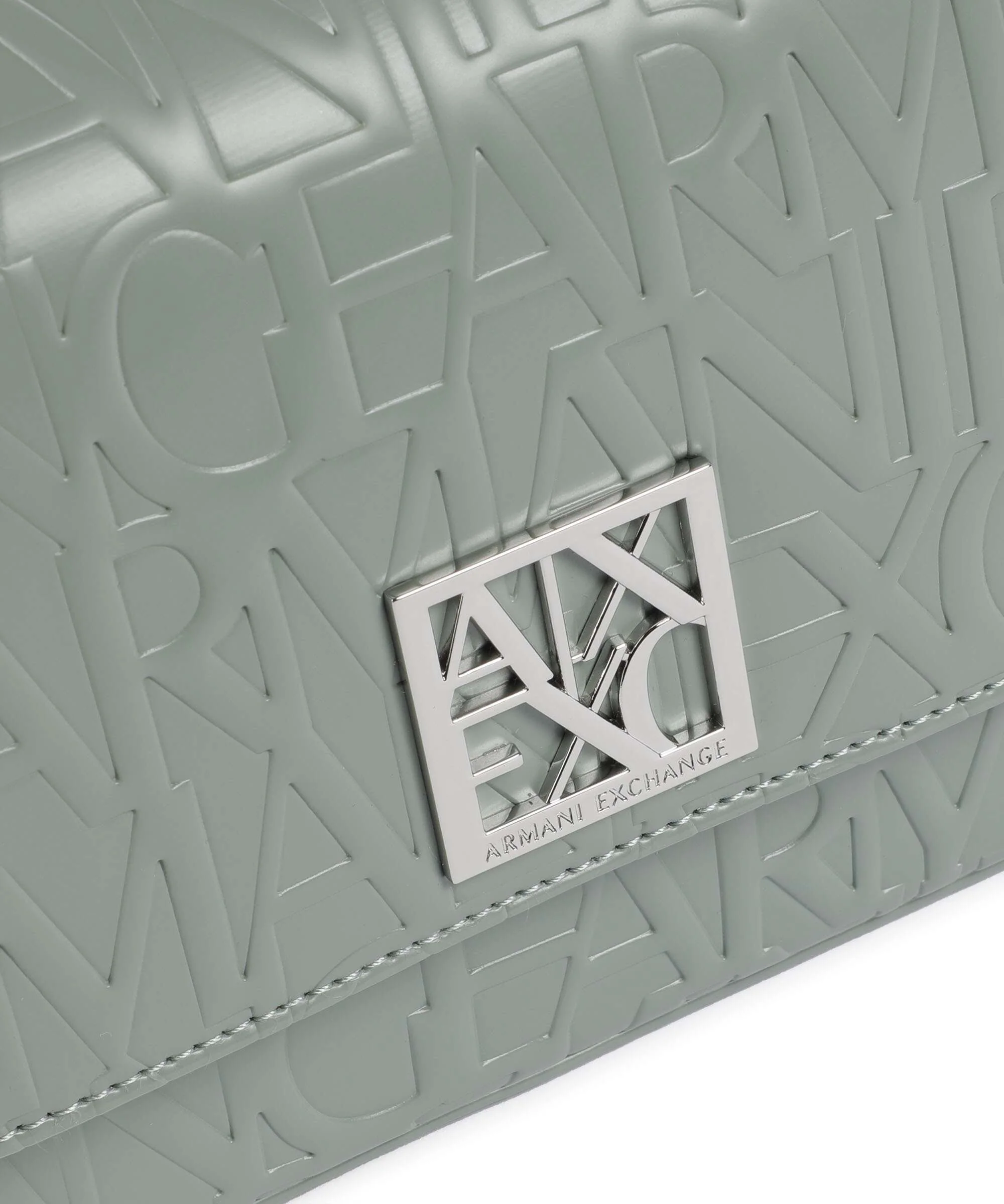 Armani Exchange Liz M Crossbody bag sage - Image 4