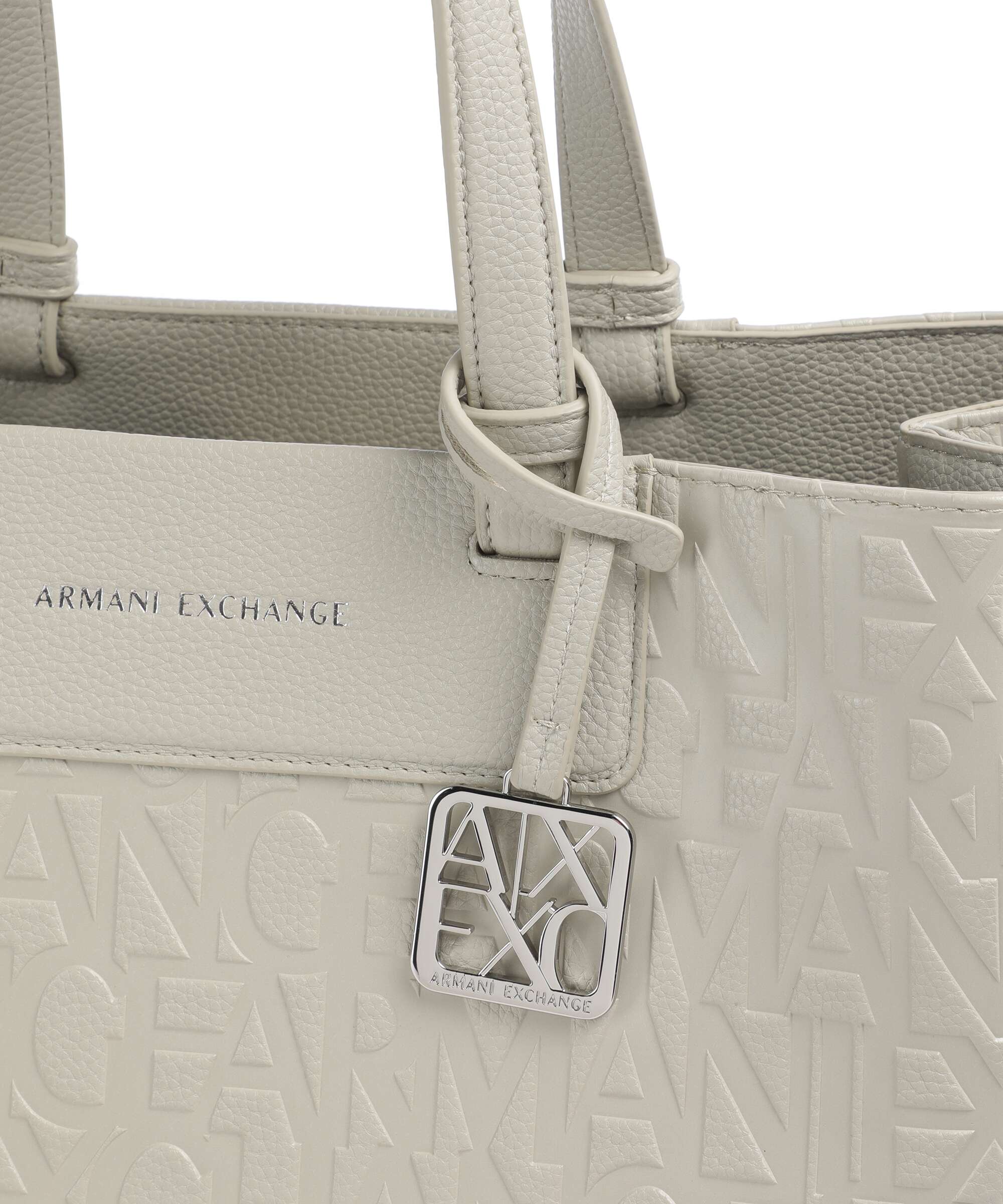 Armani Exchange Liz M Handbag dust - Image 4