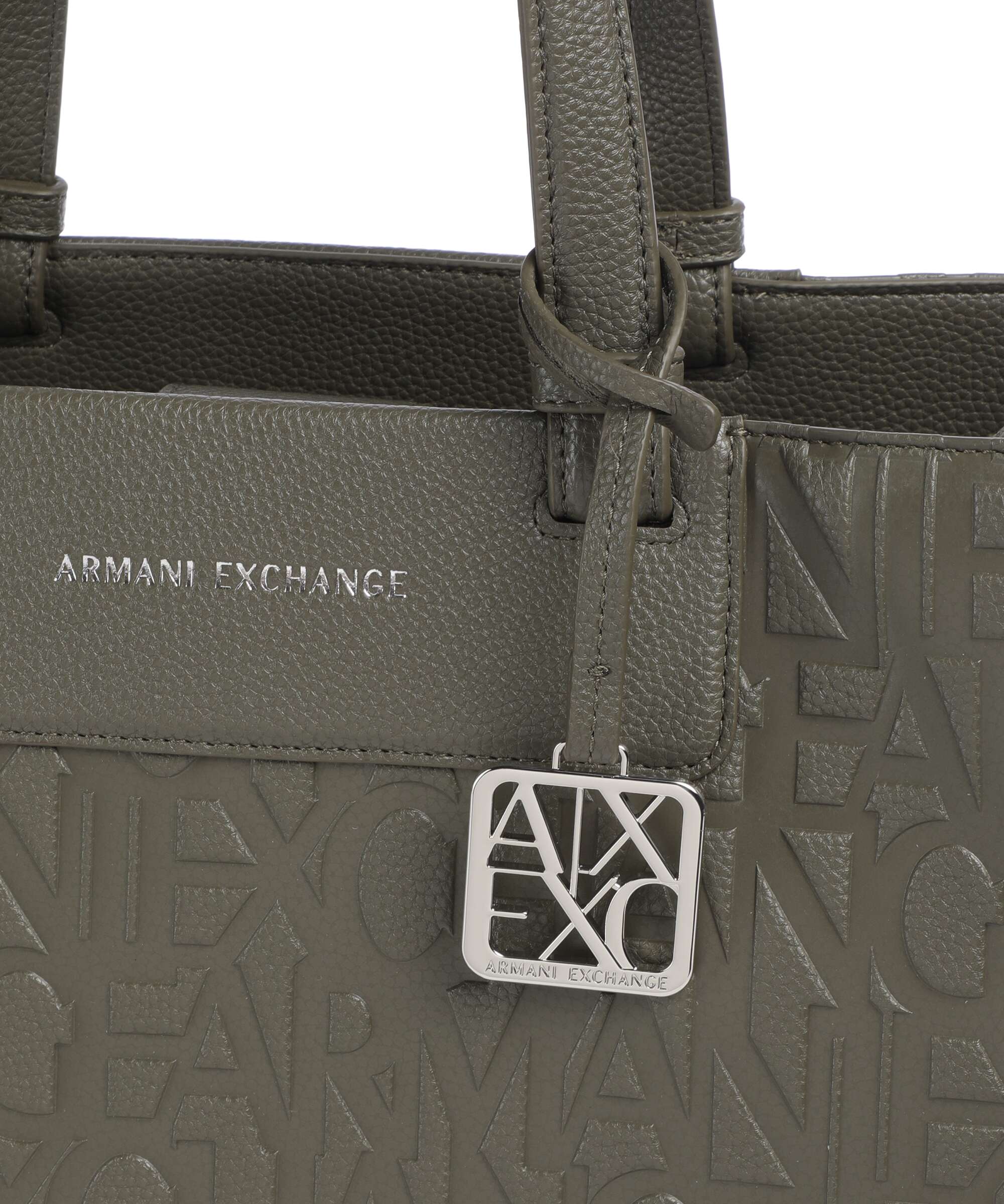 Armani Exchange Liz M Handbag savanna - Image 4