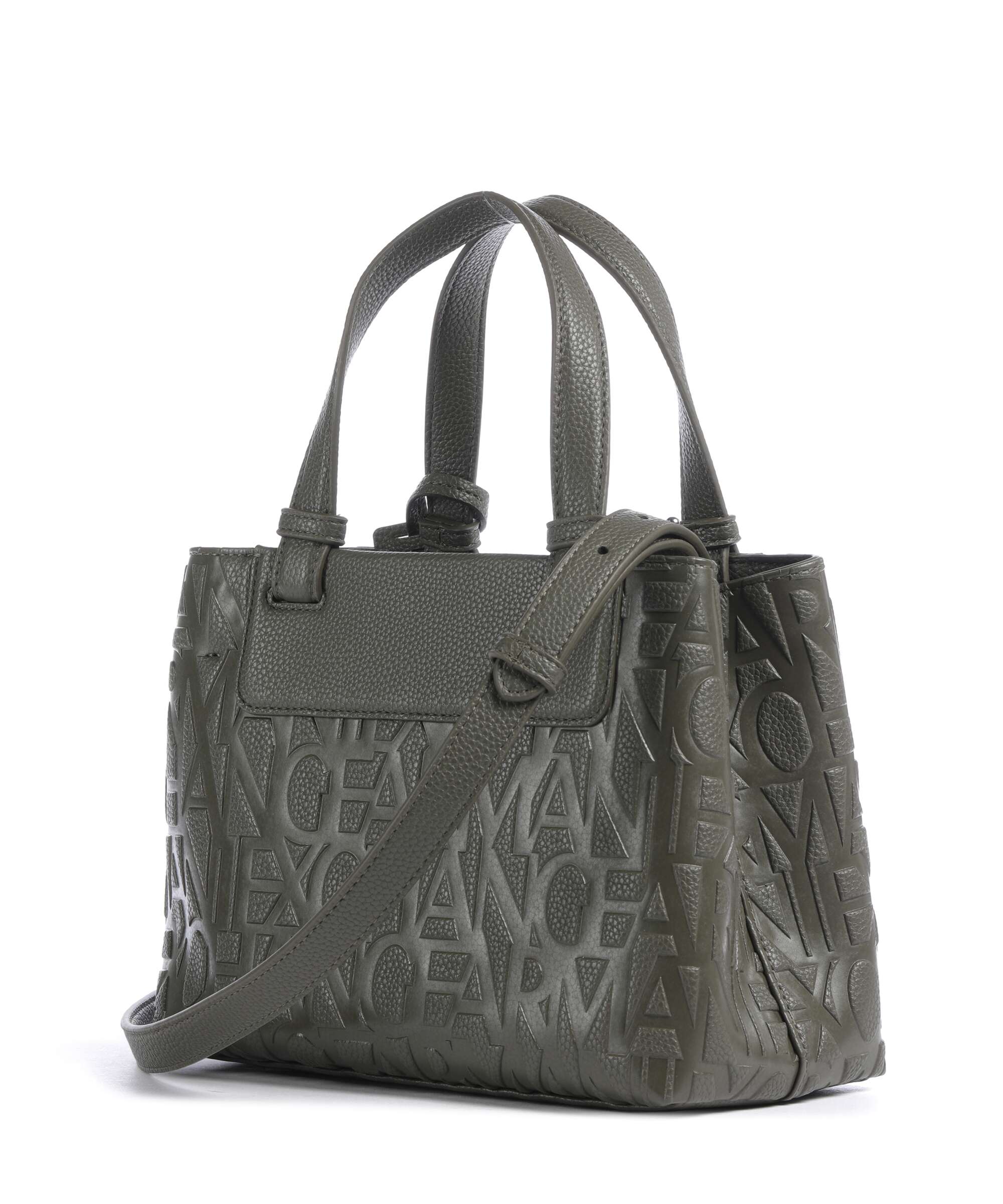Armani Exchange Liz Monogram S Handbag savanna - Image 2
