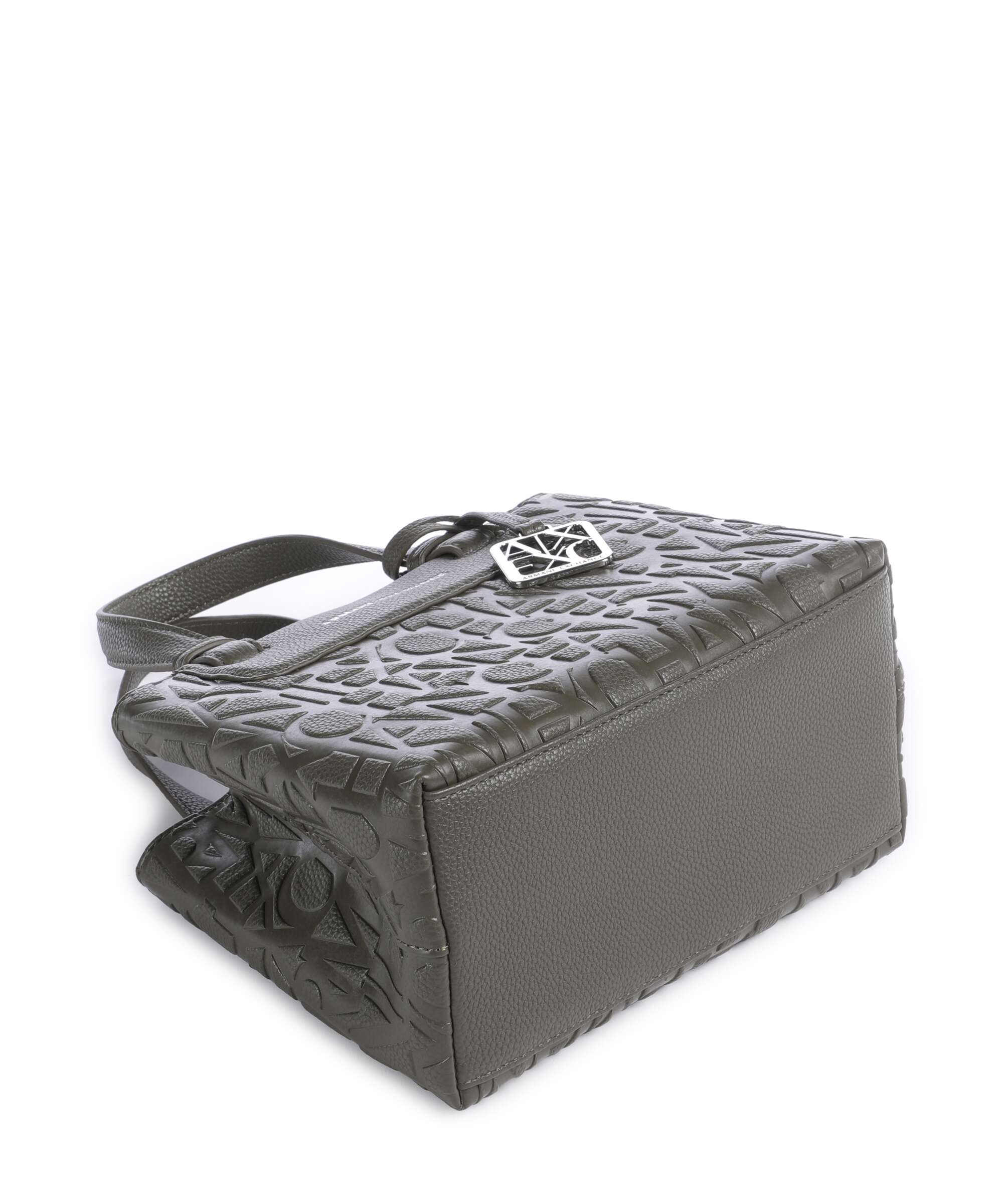 Armani Exchange Liz Monogram S Handbag savanna - Image 5