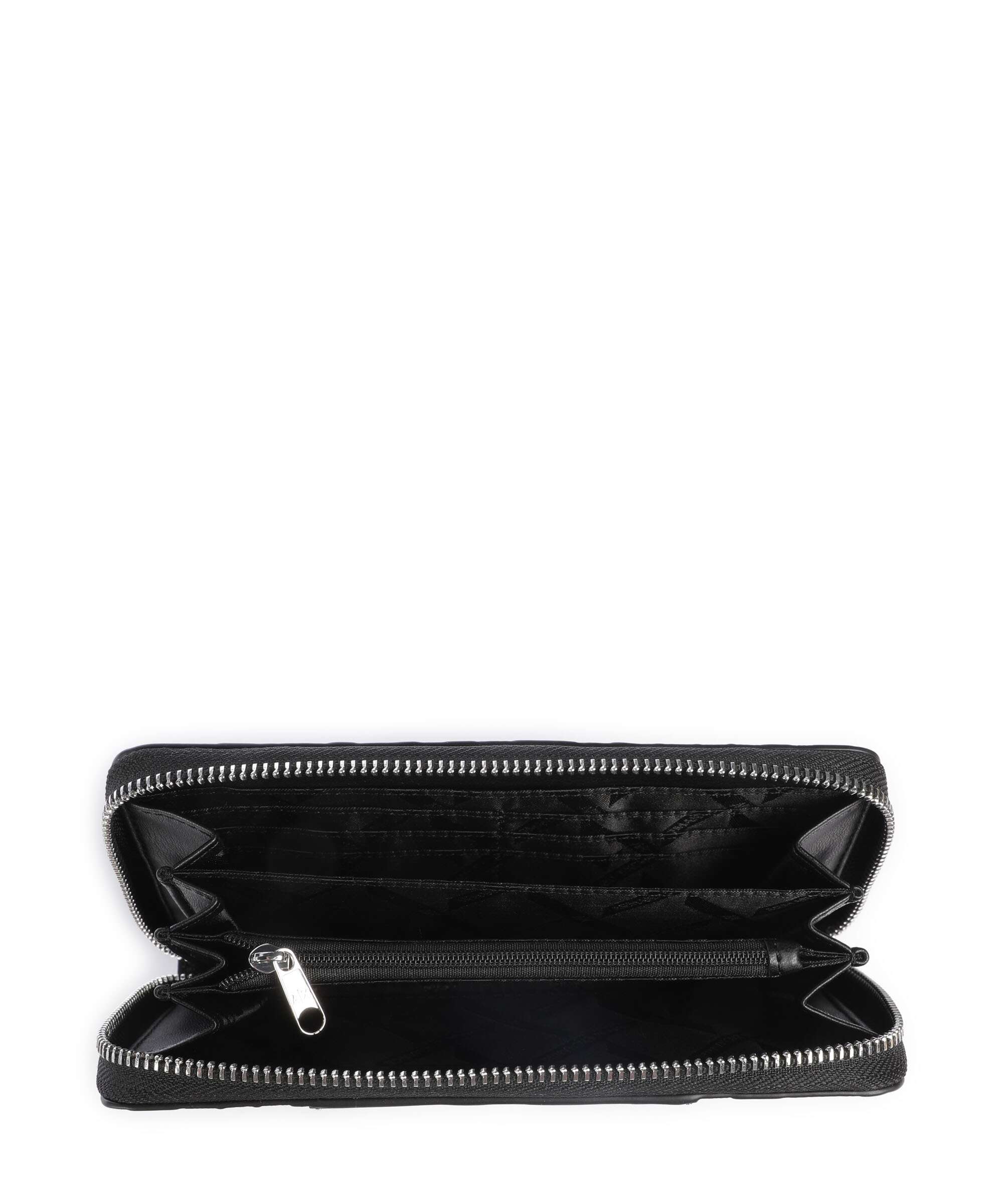 Armani Exchange Liz Patent Wallet black - Image 2