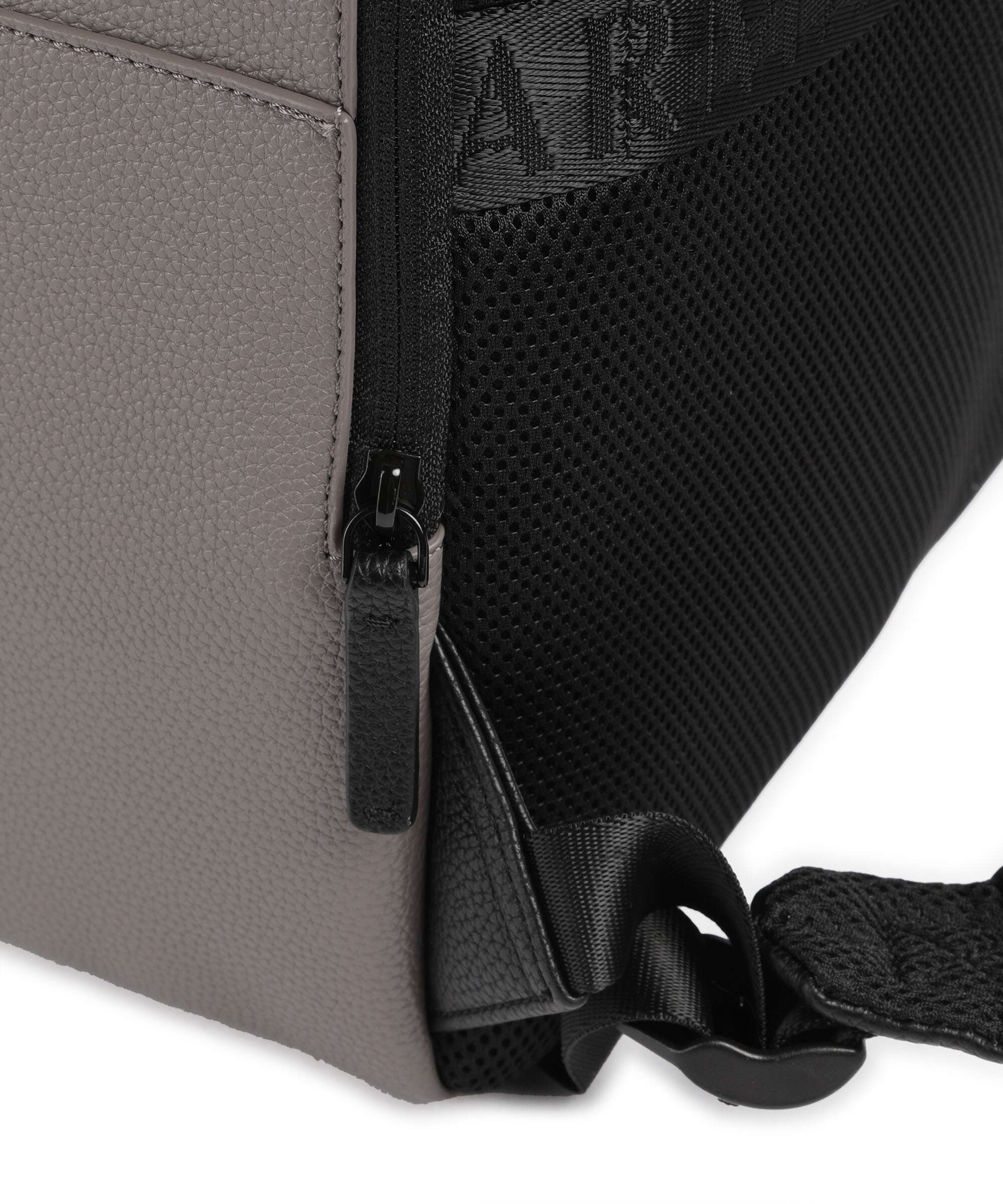 Armani Exchange Madrid Backpack driftwood - Image 4