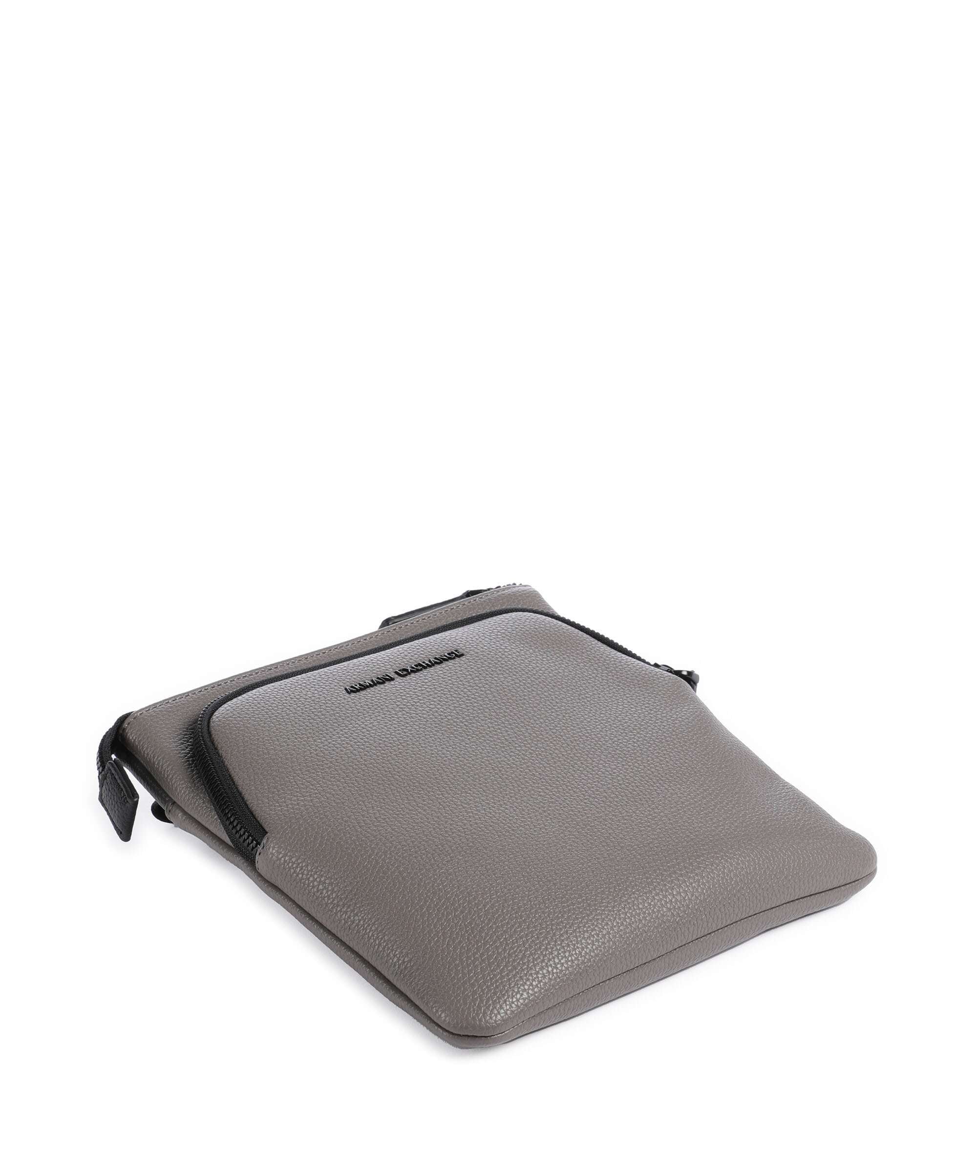 Armani Exchange Madrid Crossbody bag driftwood - Image 4
