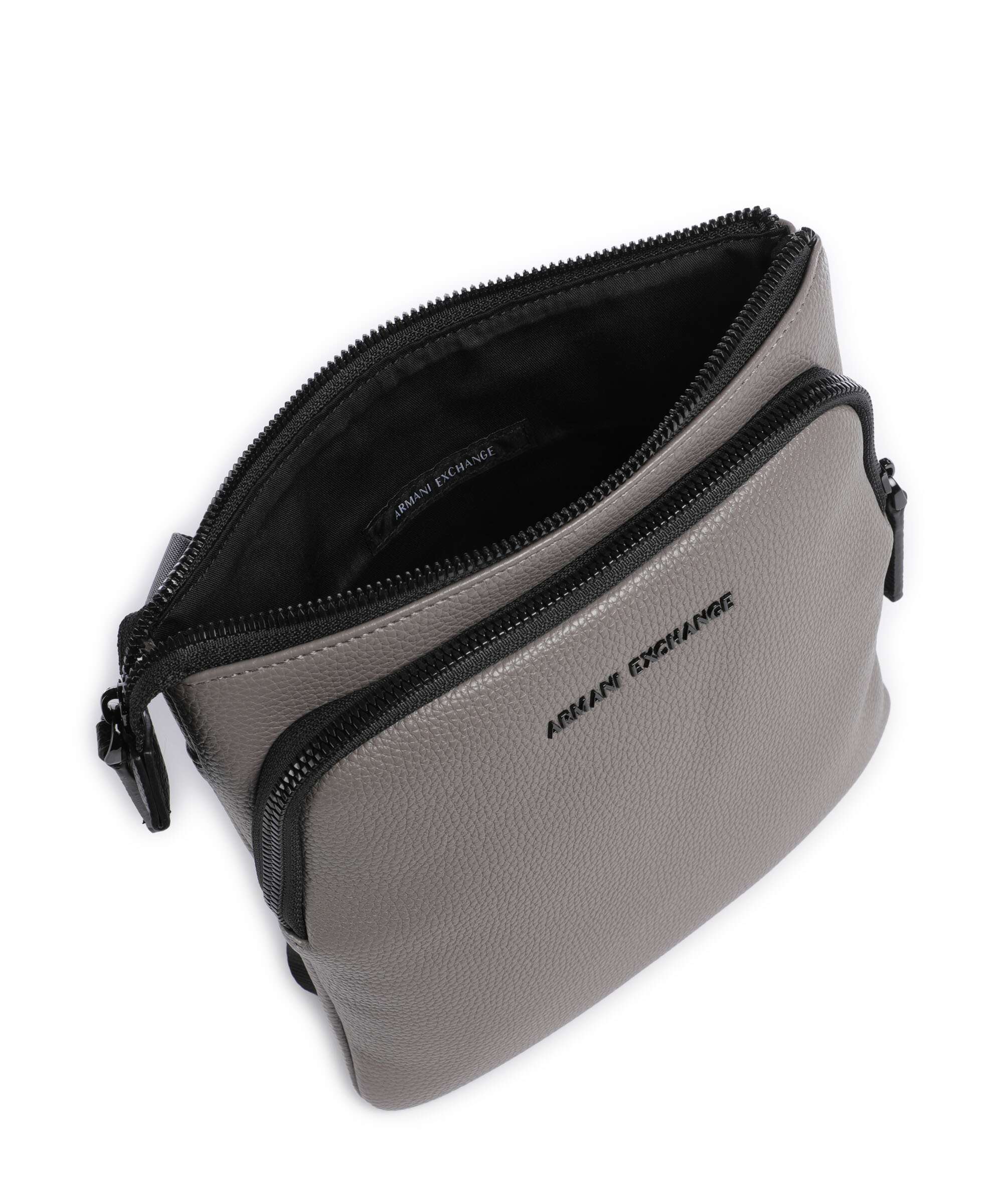 Armani Exchange Madrid Crossbody bag driftwood - Image 5