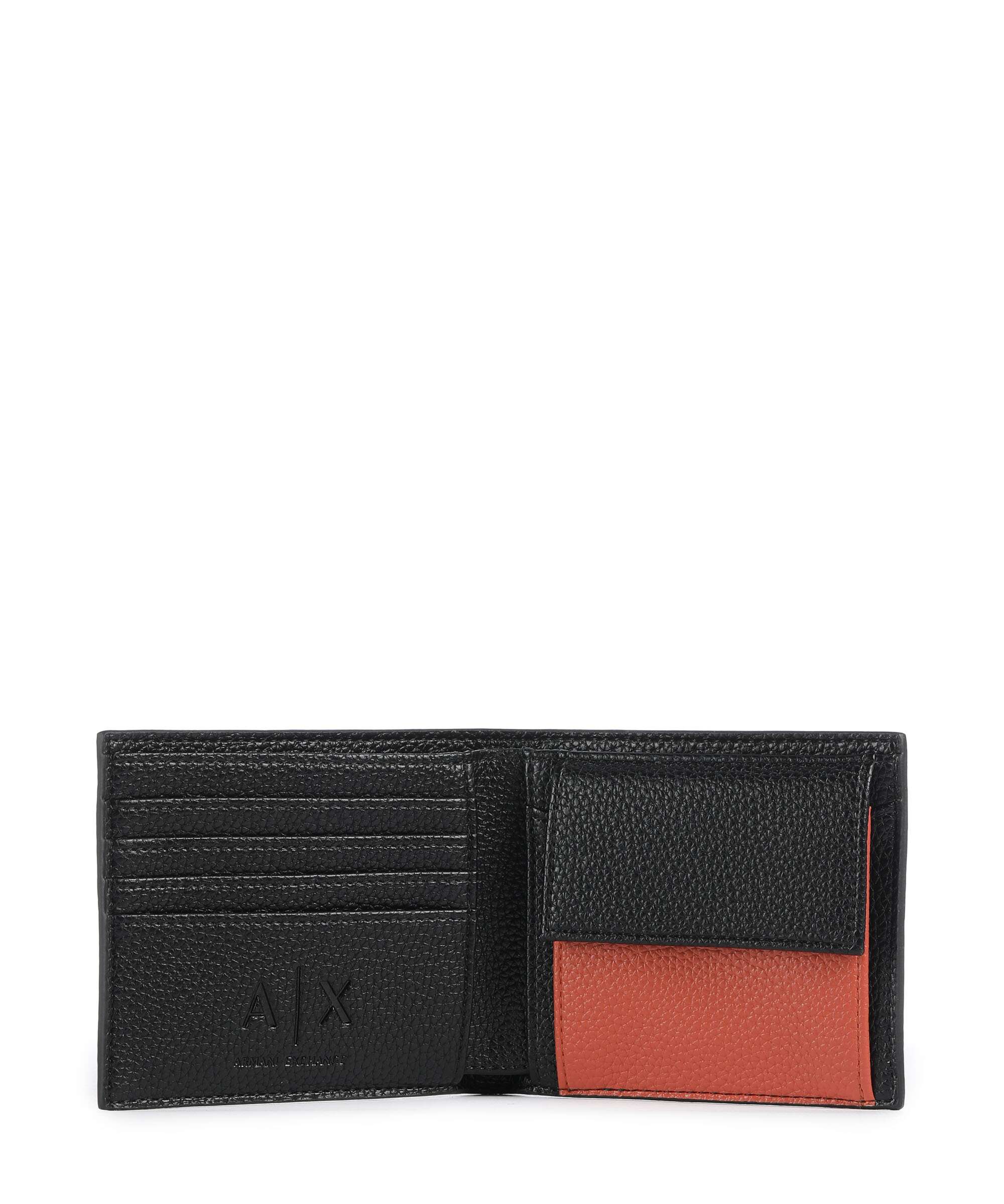 Armani Exchange Madrid Wallet black - Image 2