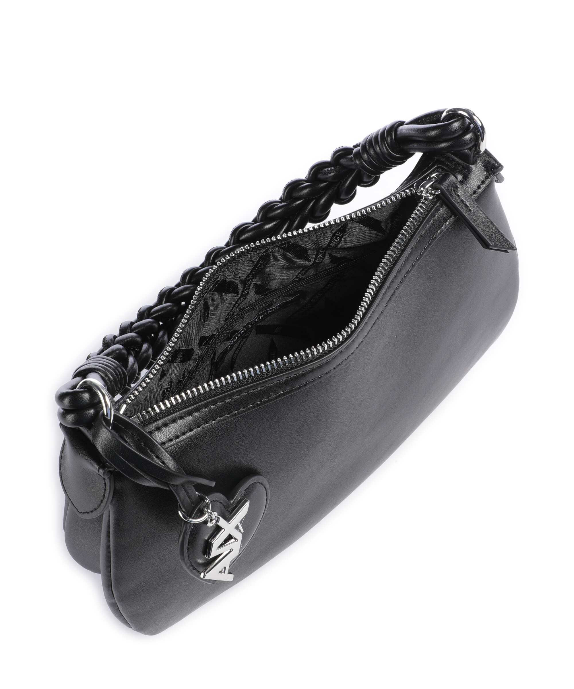 Armani Exchange Maya S Shoulder bag black - Image 6