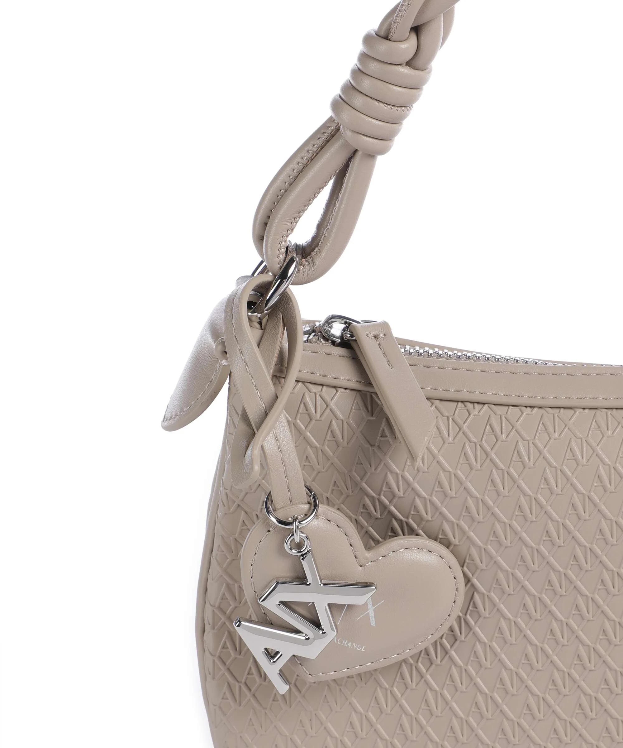 Armani Exchange Maya S Shoulder bag sand - Image 4