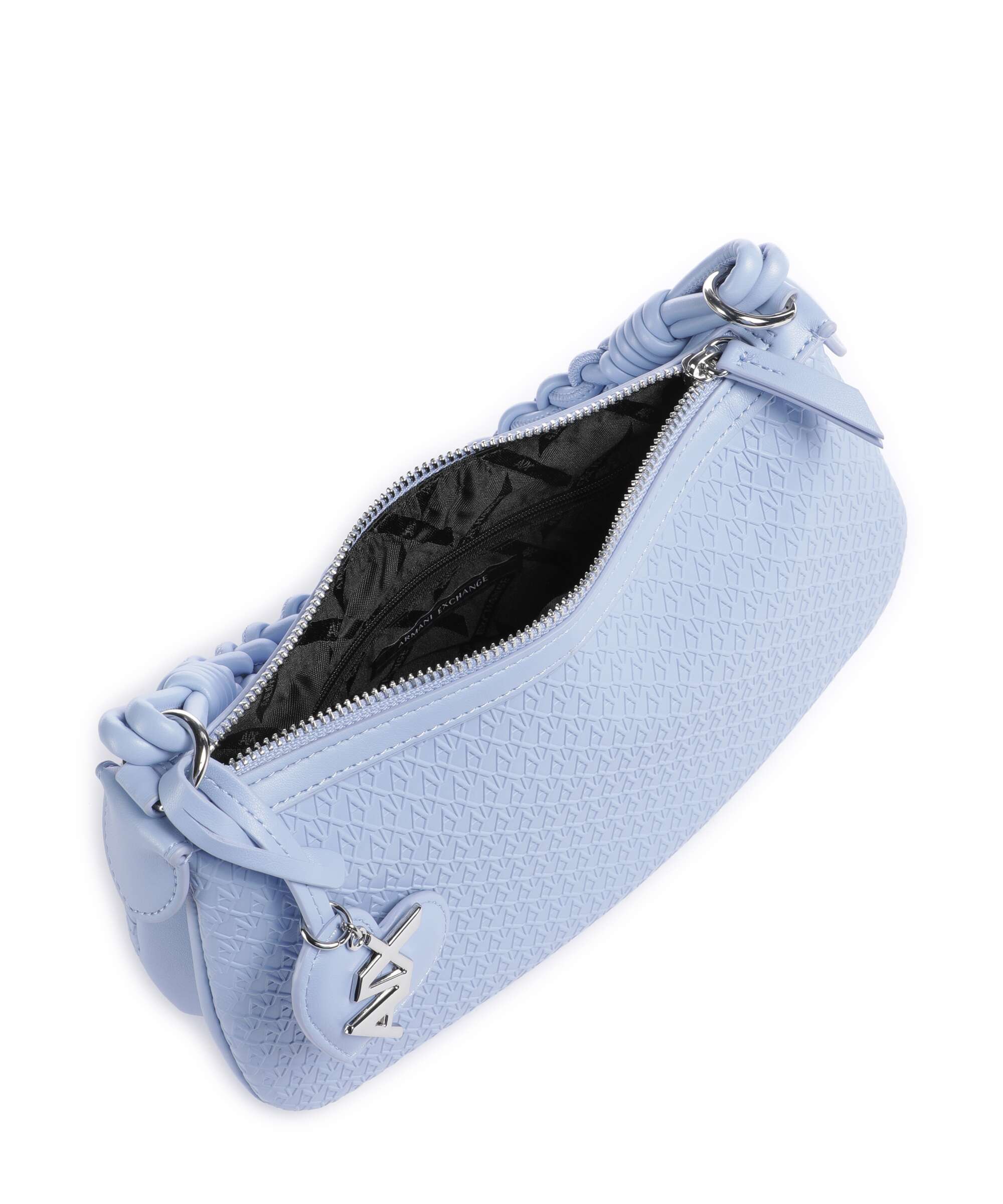 Armani Exchange Maya S Shoulder bag glacial - Image 6