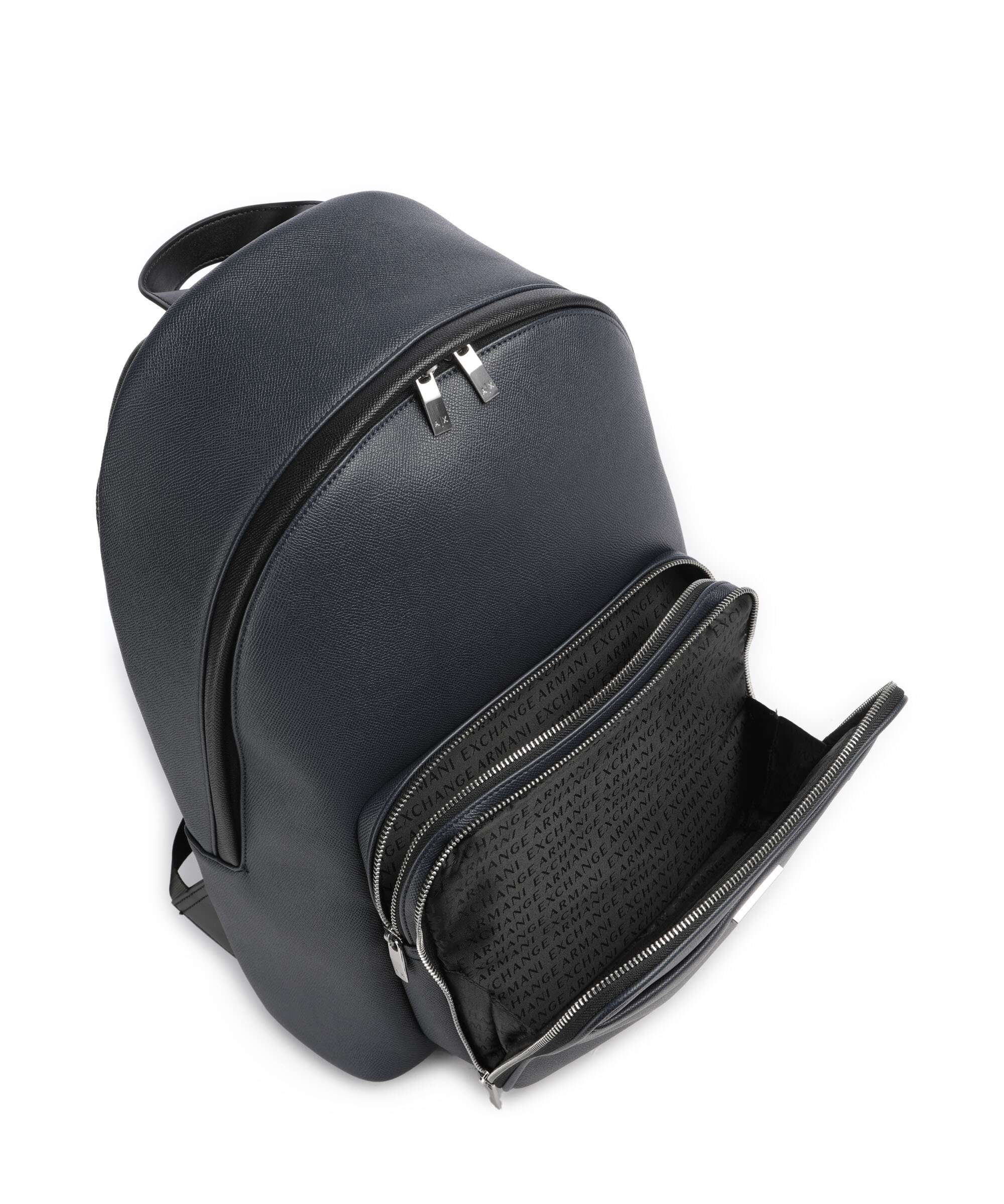 Armani Exchange New York Backpack navy salute - Image 4