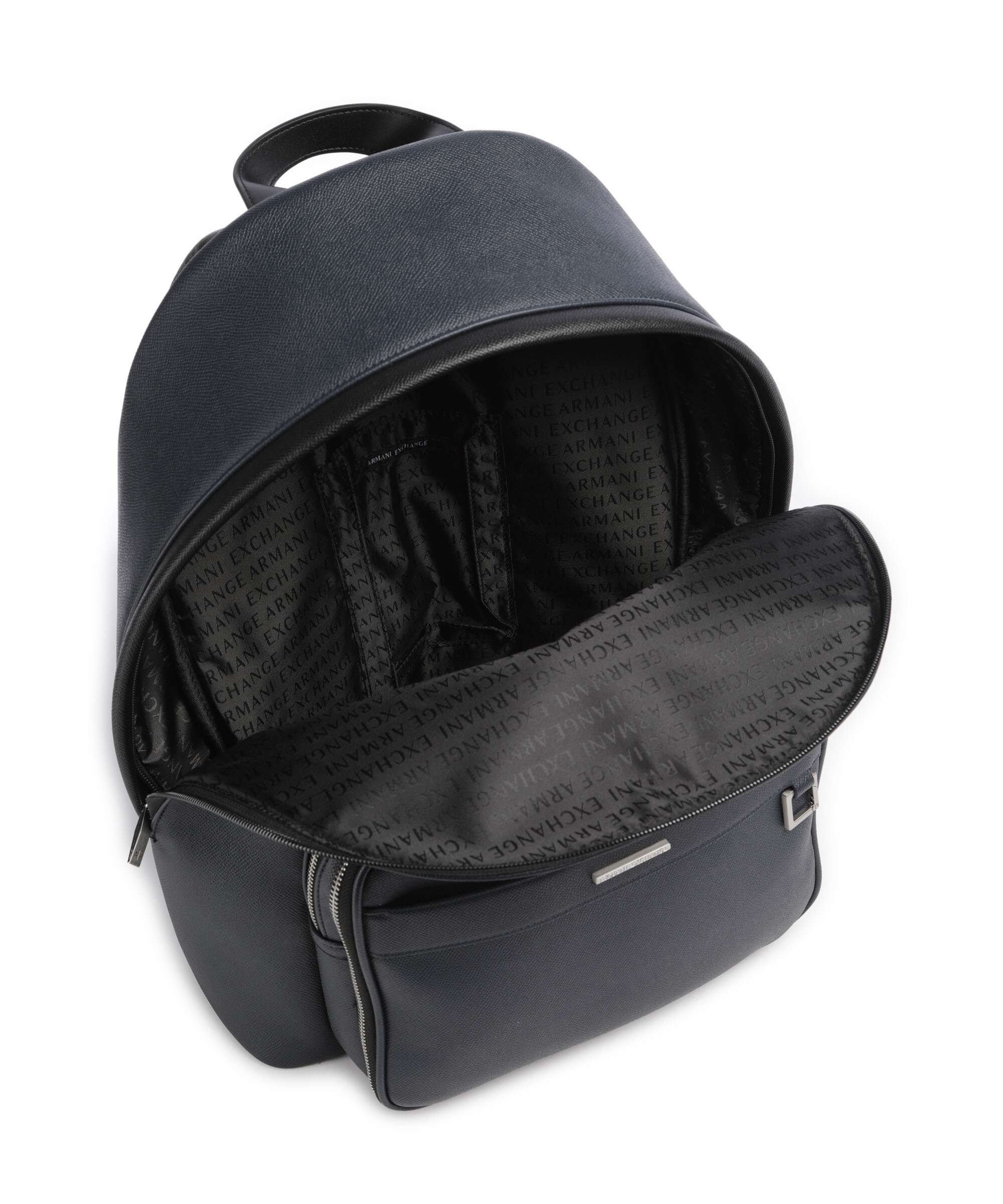Armani Exchange New York Backpack navy salute - Image 5