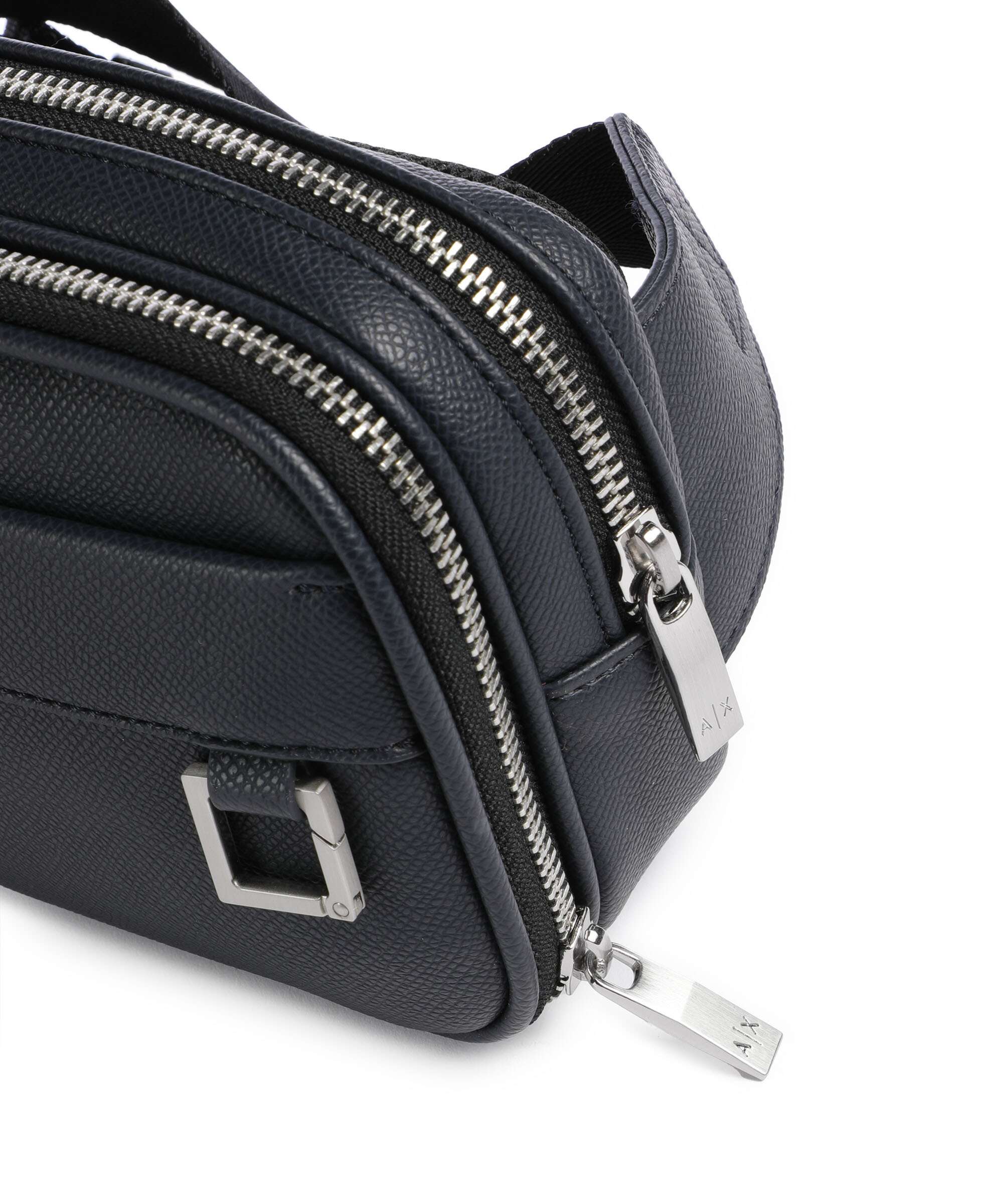 Armani Exchange New York Belt bag navy salute - Image 5