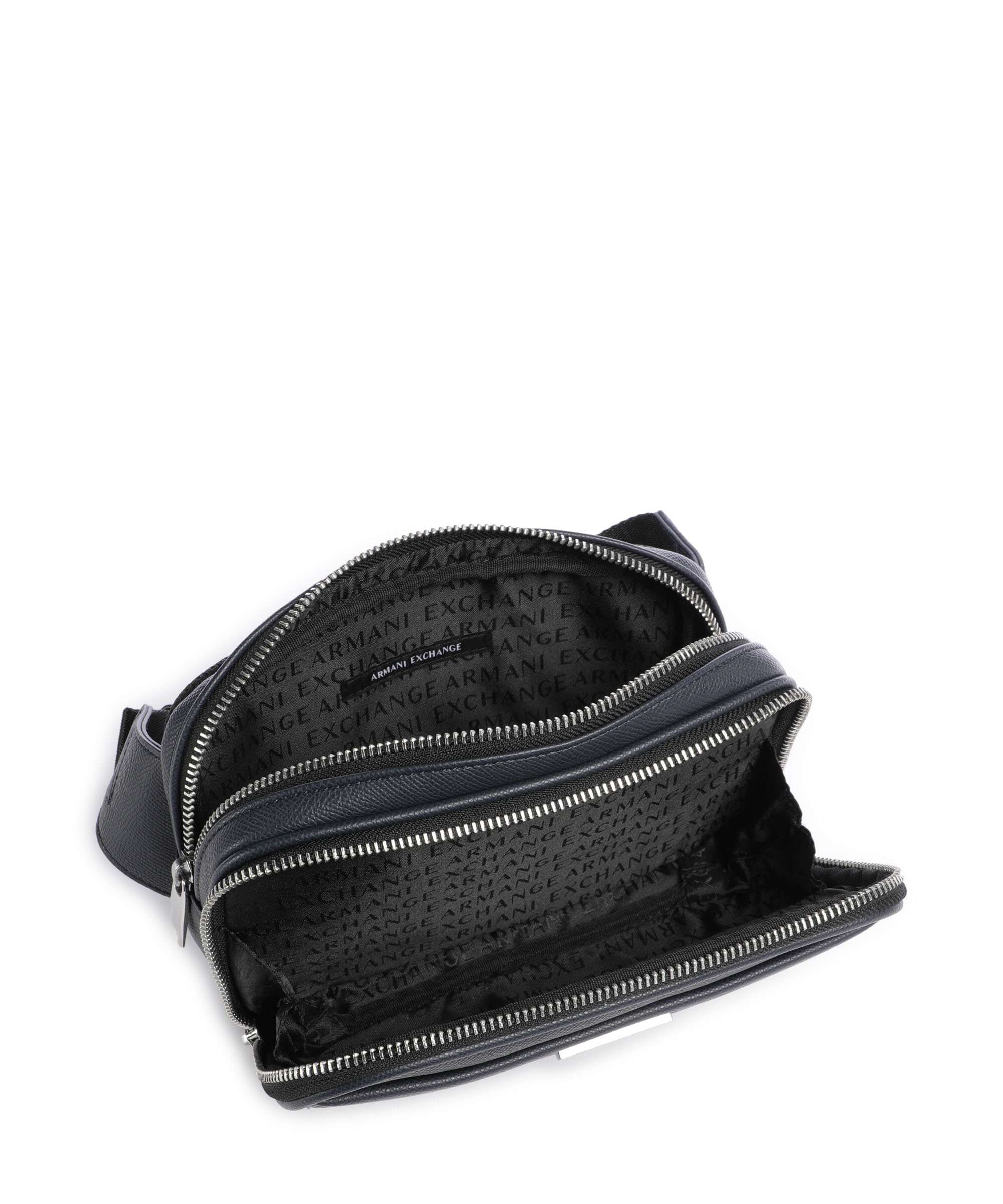Armani Exchange New York Belt bag navy salute - Image 6