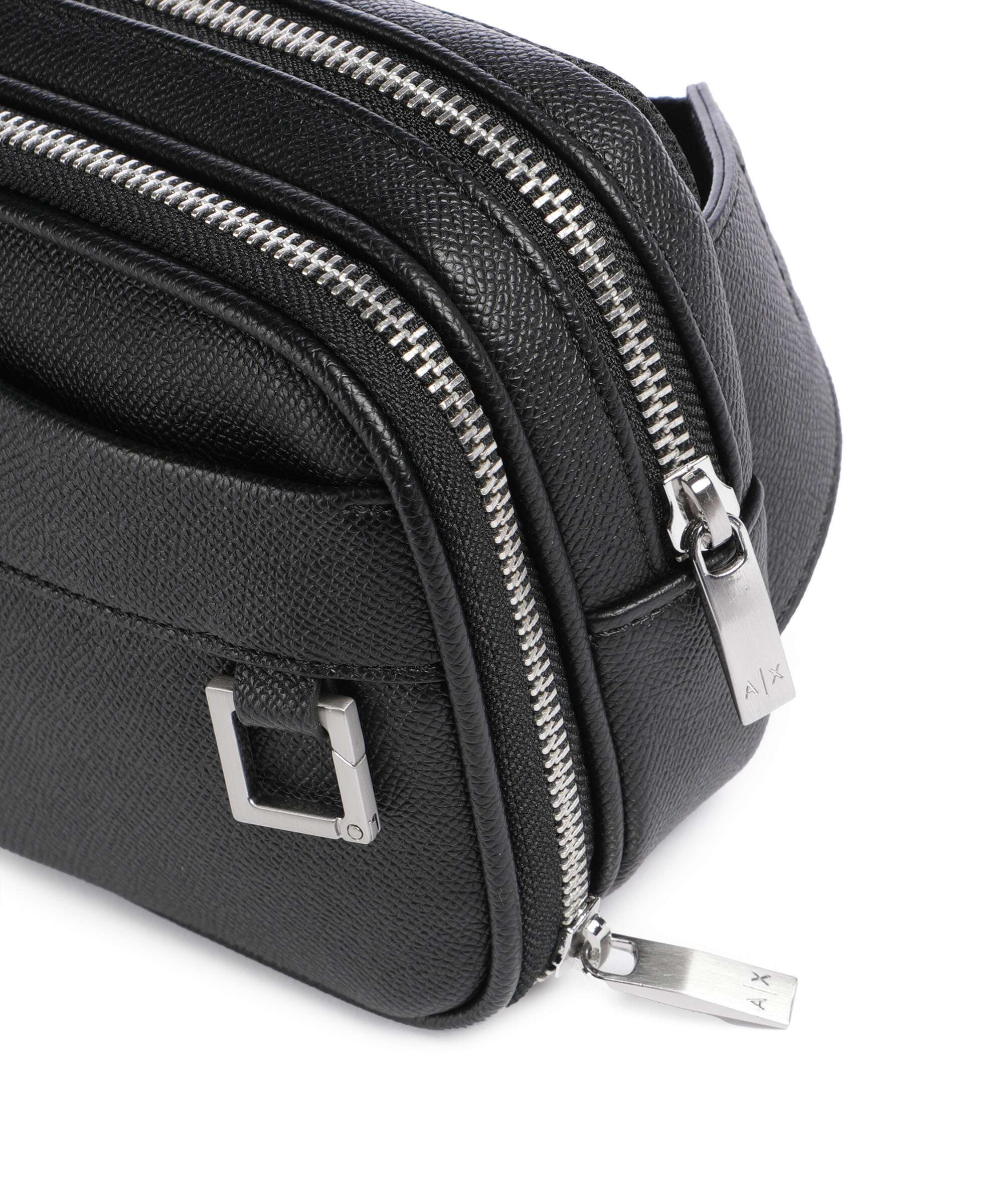 Armani Exchange New York Belt bag black - Image 5