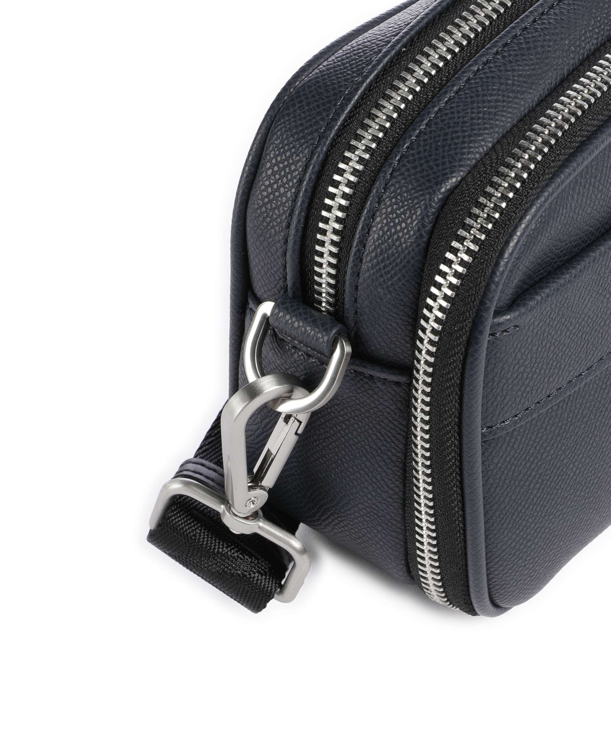 Armani Exchange New York Crossbody bag navy salute - Image 4