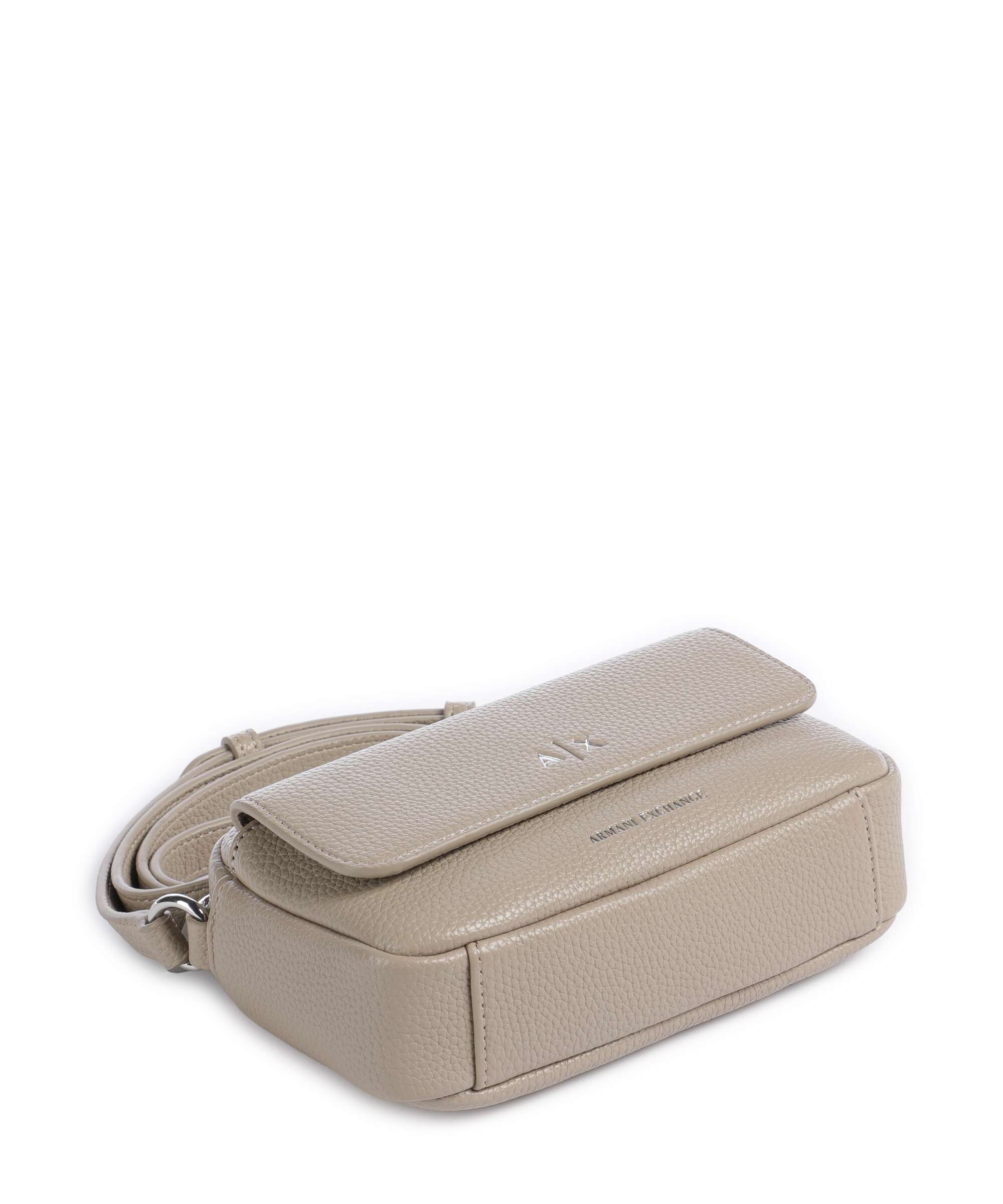 Armani Exchange Nicole Crossbody bag sand - Image 3