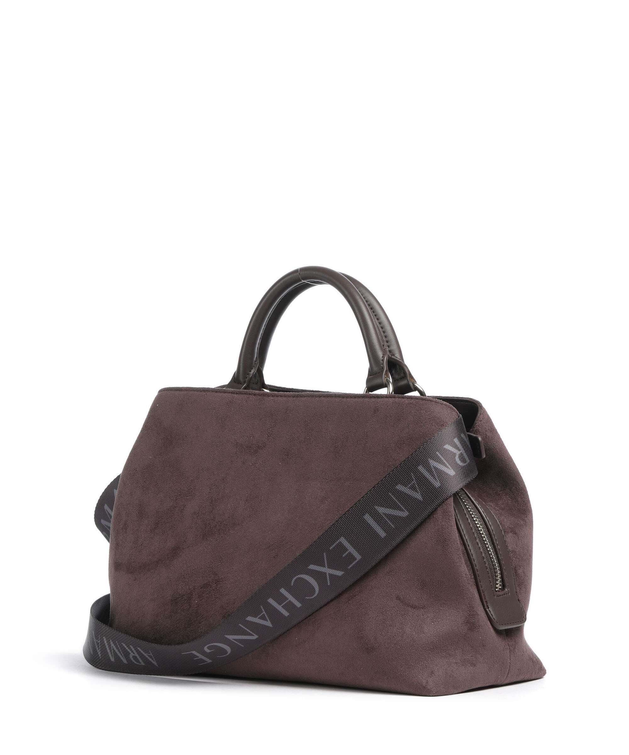 Armani Exchange Nicole M Handbag dusk shade - Image 2