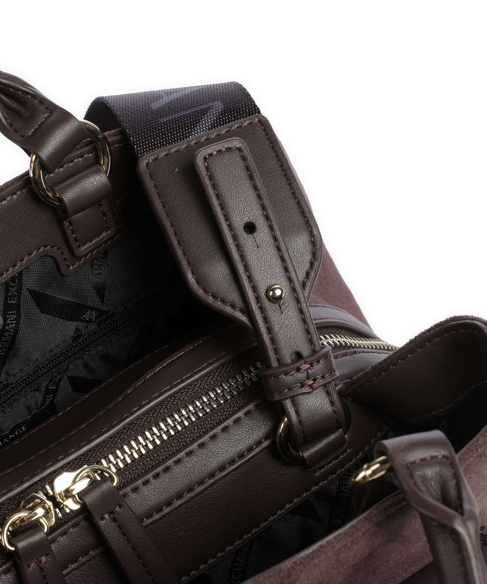 Armani Exchange Nicole M Handbag dusk shade - Image 4