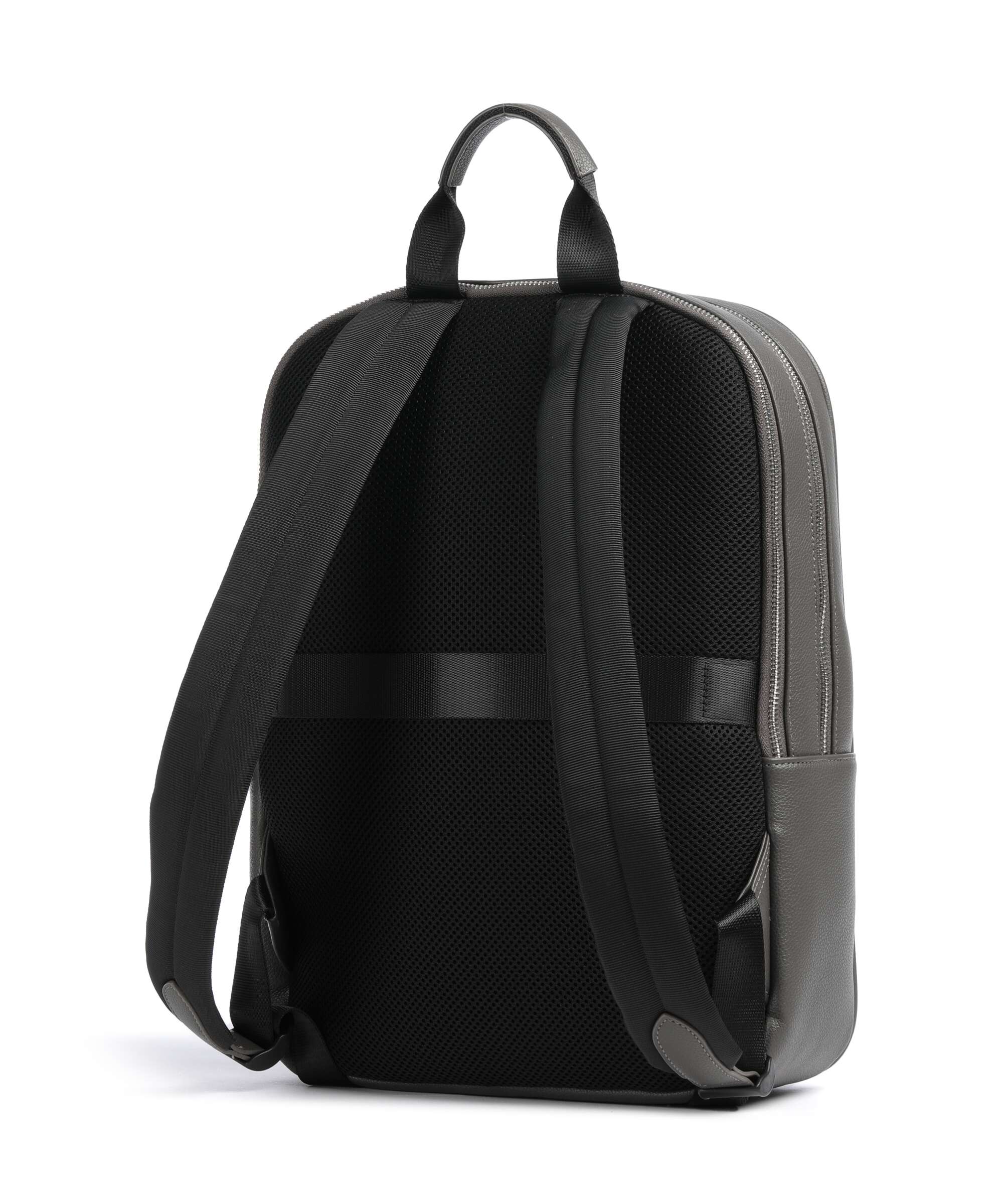Armani Exchange Okinawa Backpack dark gull gray - Image 2