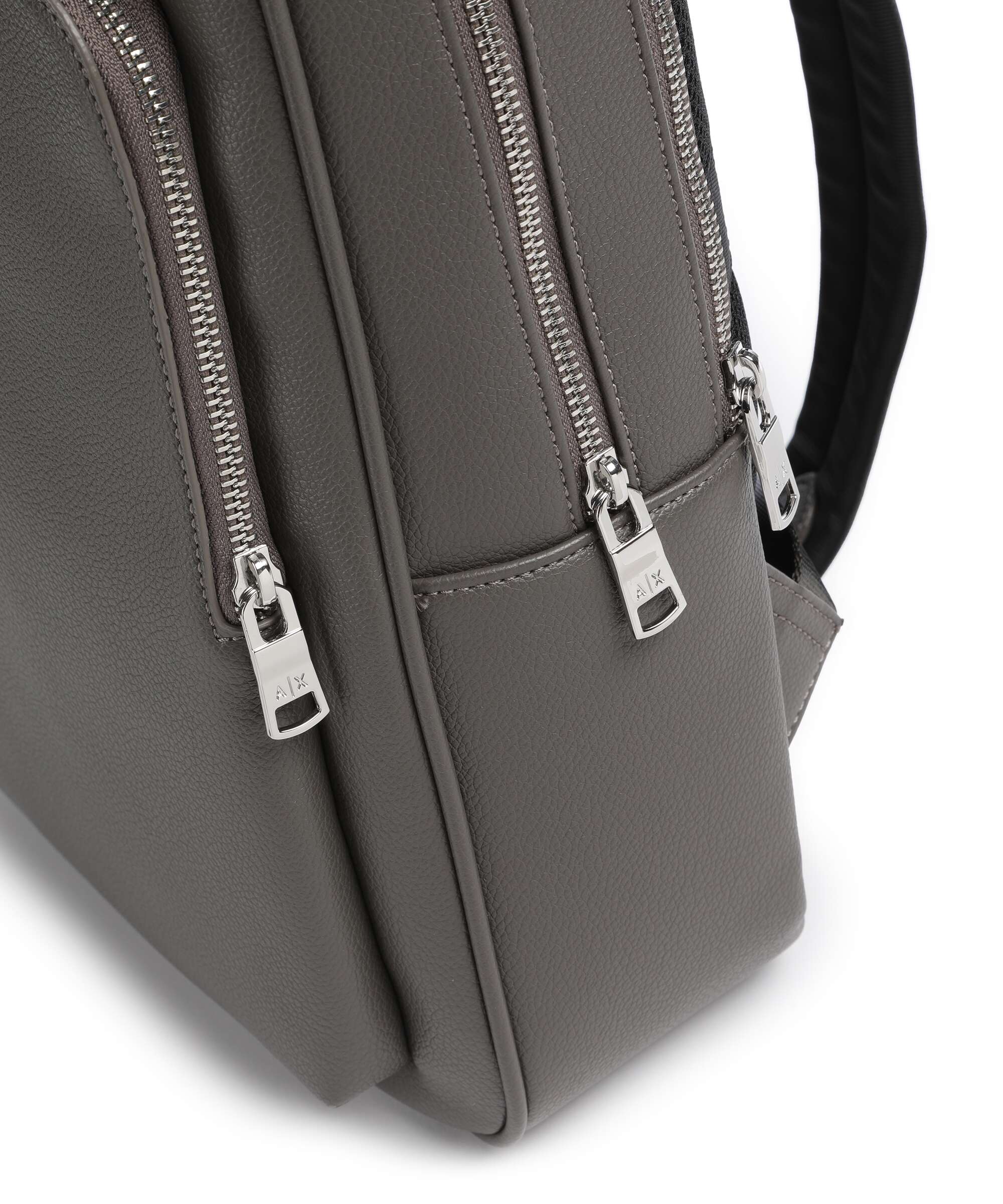 Armani Exchange Okinawa Backpack dark gull gray - Image 4