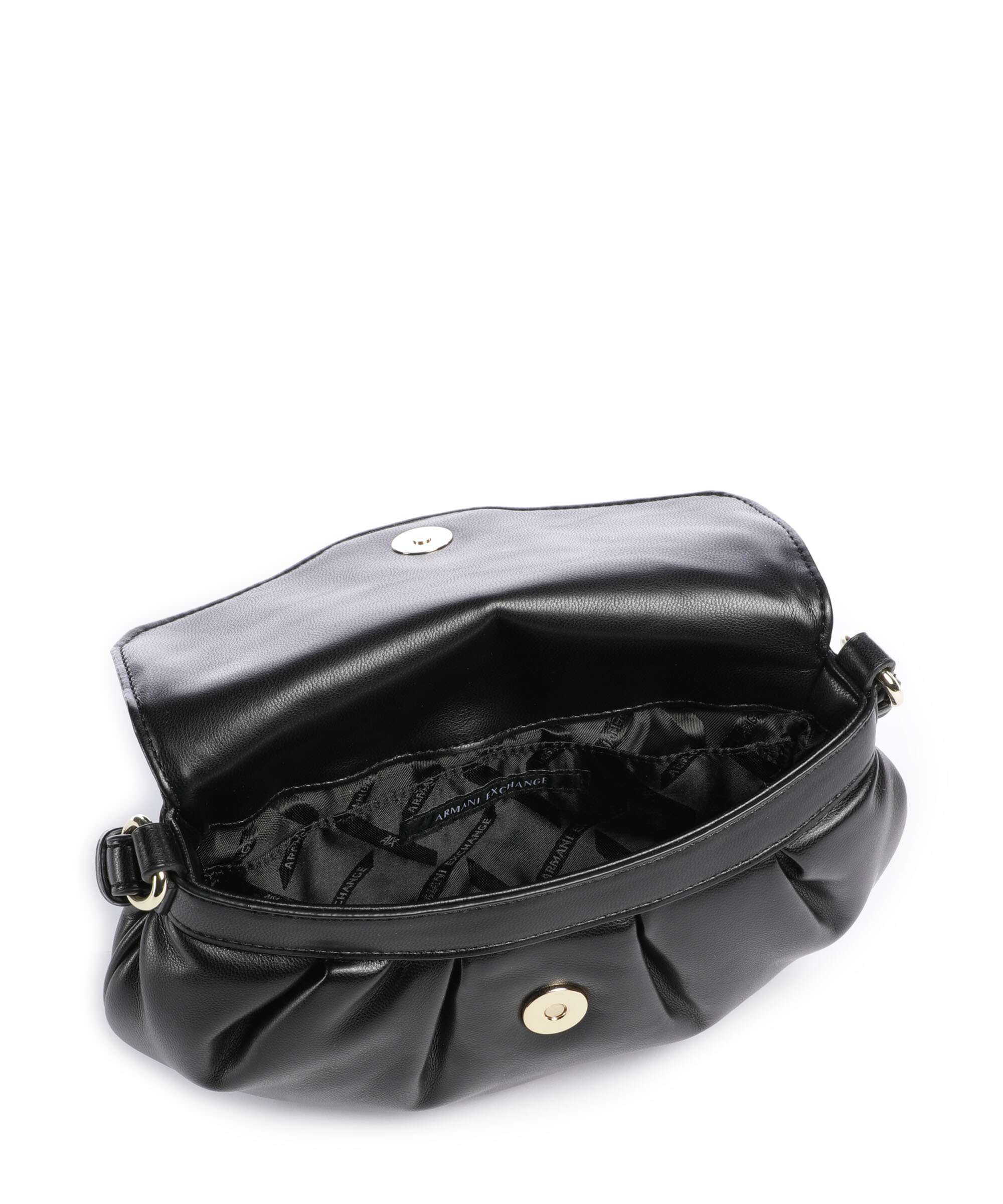 Armani Exchange Paige S Crossbody bag black - Image 6