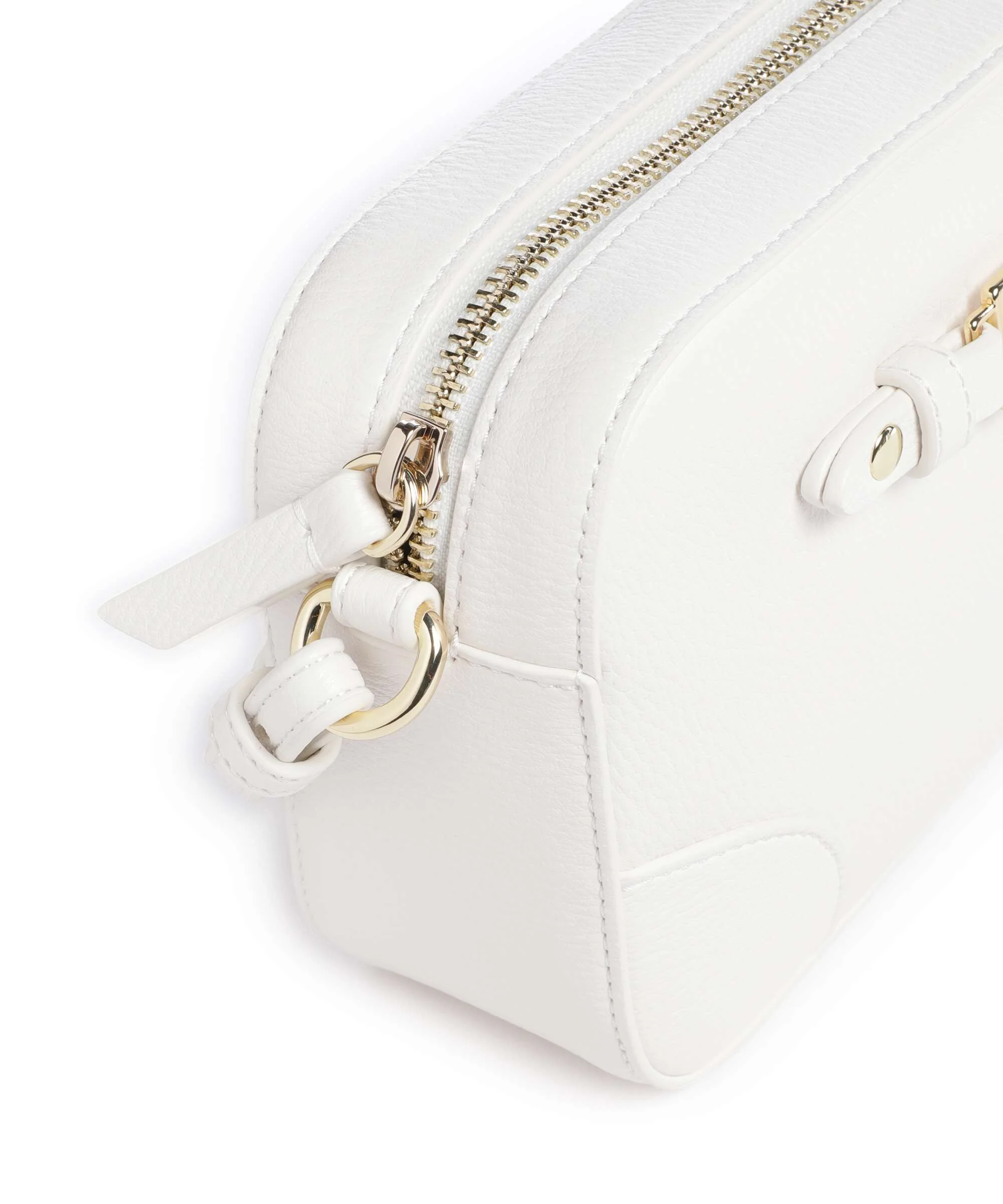 Armani Exchange Polly Crossbody bag off white - Image 4