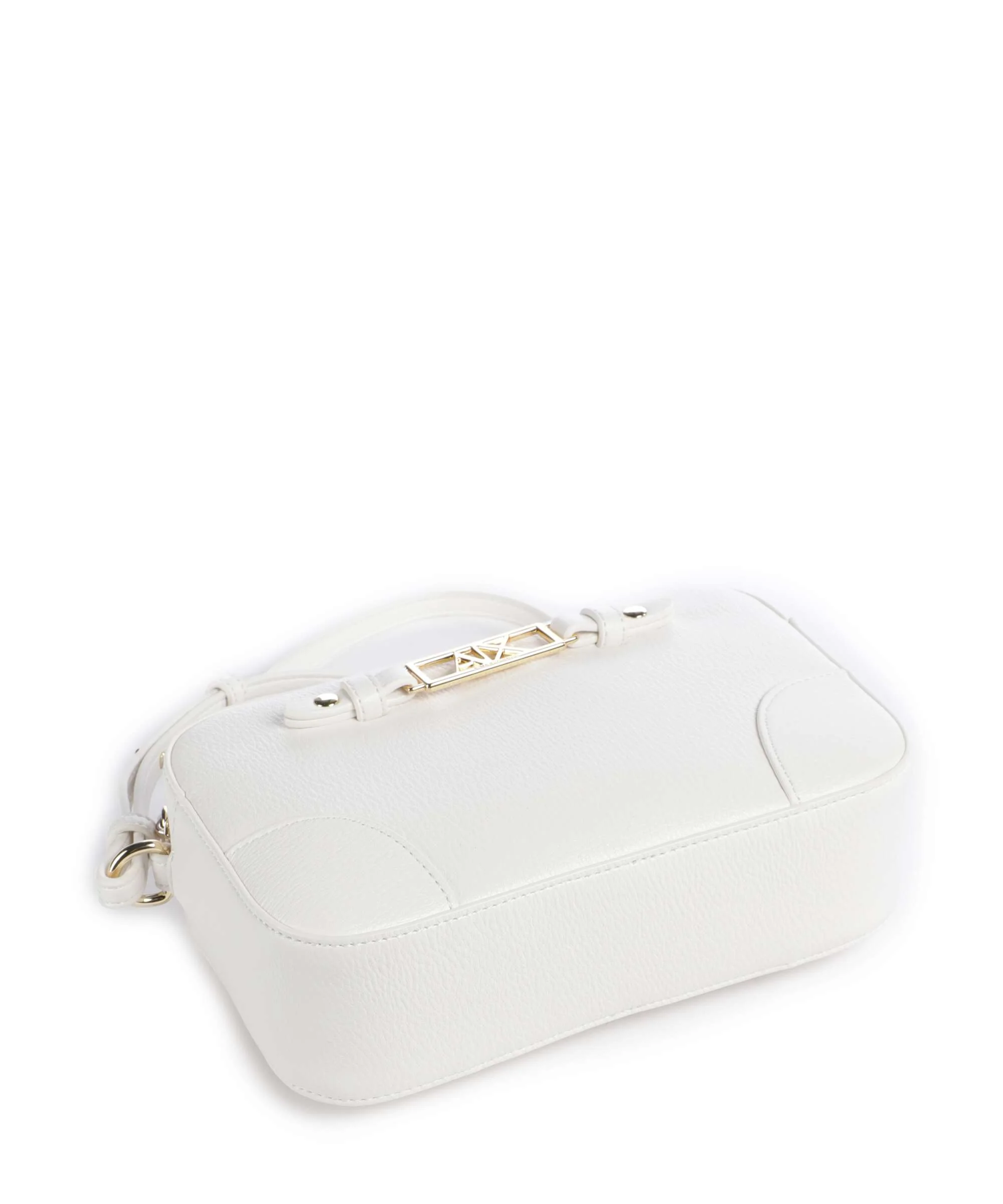 Armani Exchange Polly Crossbody bag off white - Image 5