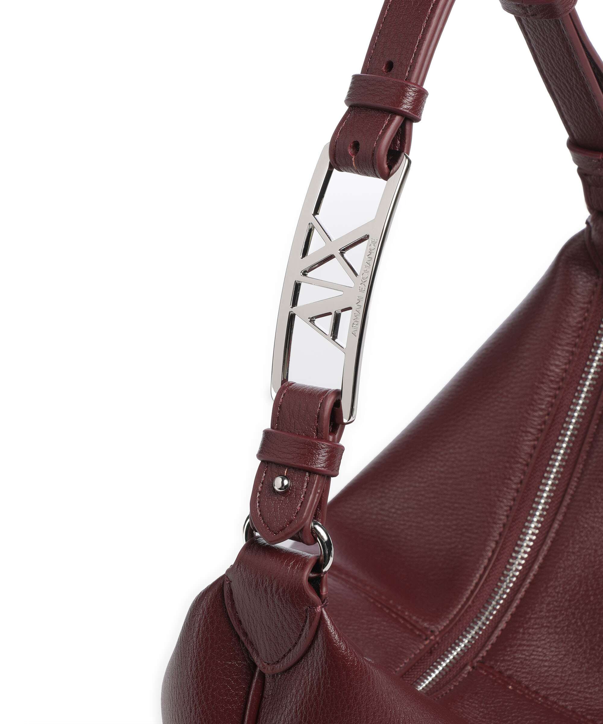 Armani Exchange Polly M Shoulder bag groove - Image 4