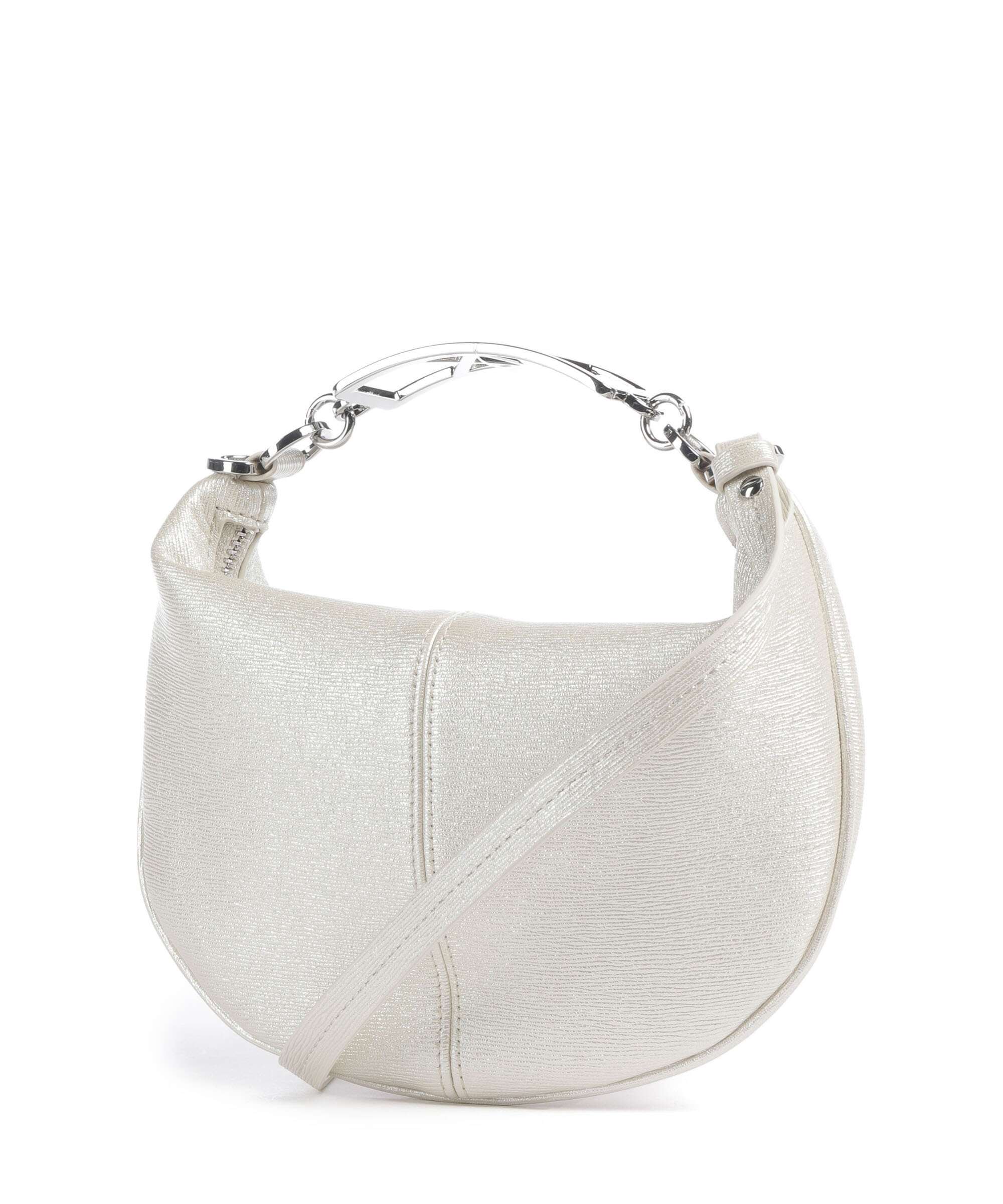 Armani Exchange Polly Mini Crossbody bag sound sand - Image 2