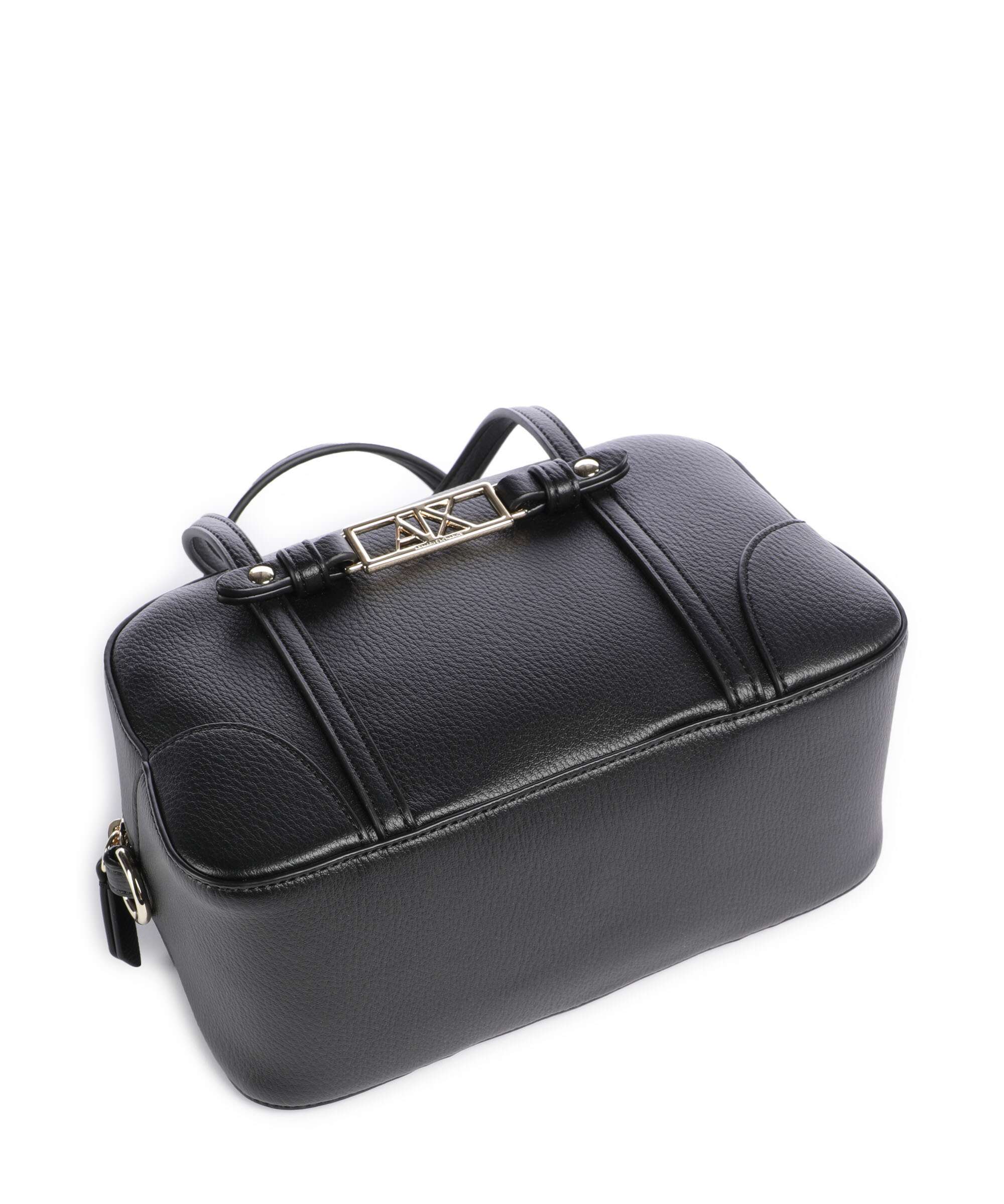 Armani Exchange Polly Mini Handbag black - Image 5