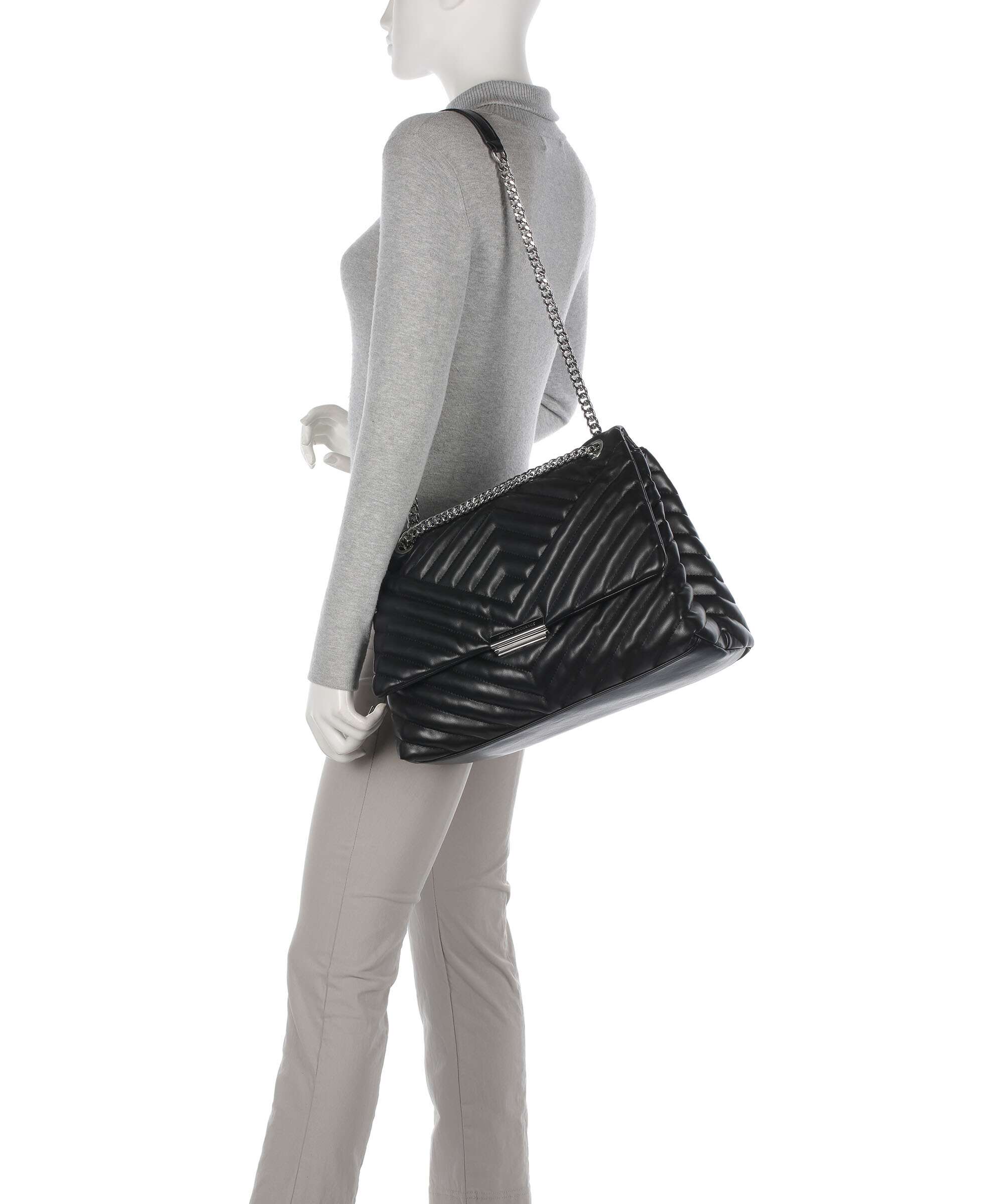 Armani Exchange Shoulder bag black - Image 3