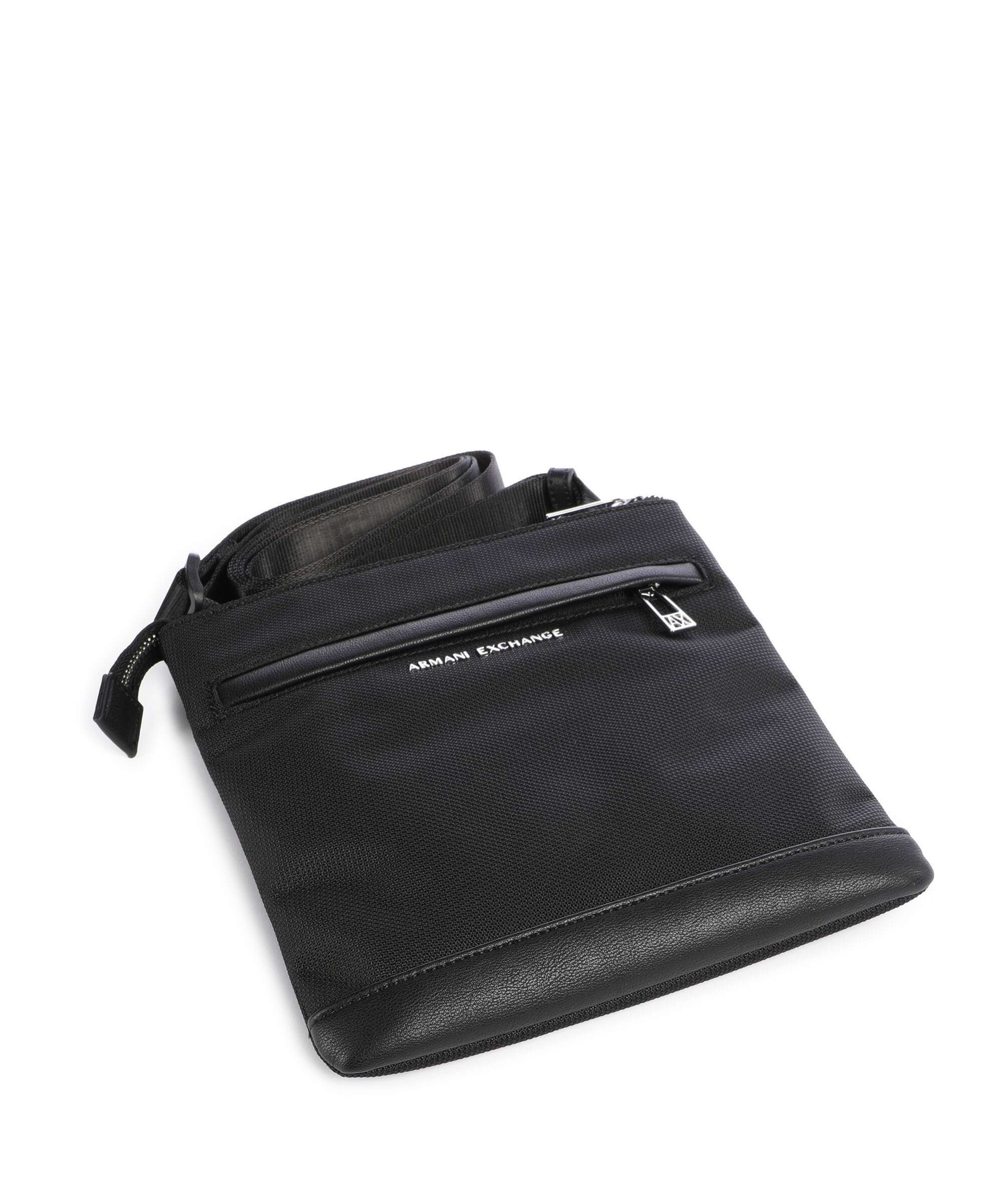 Armani Exchange Singapore Crossbody bag black - Image 4