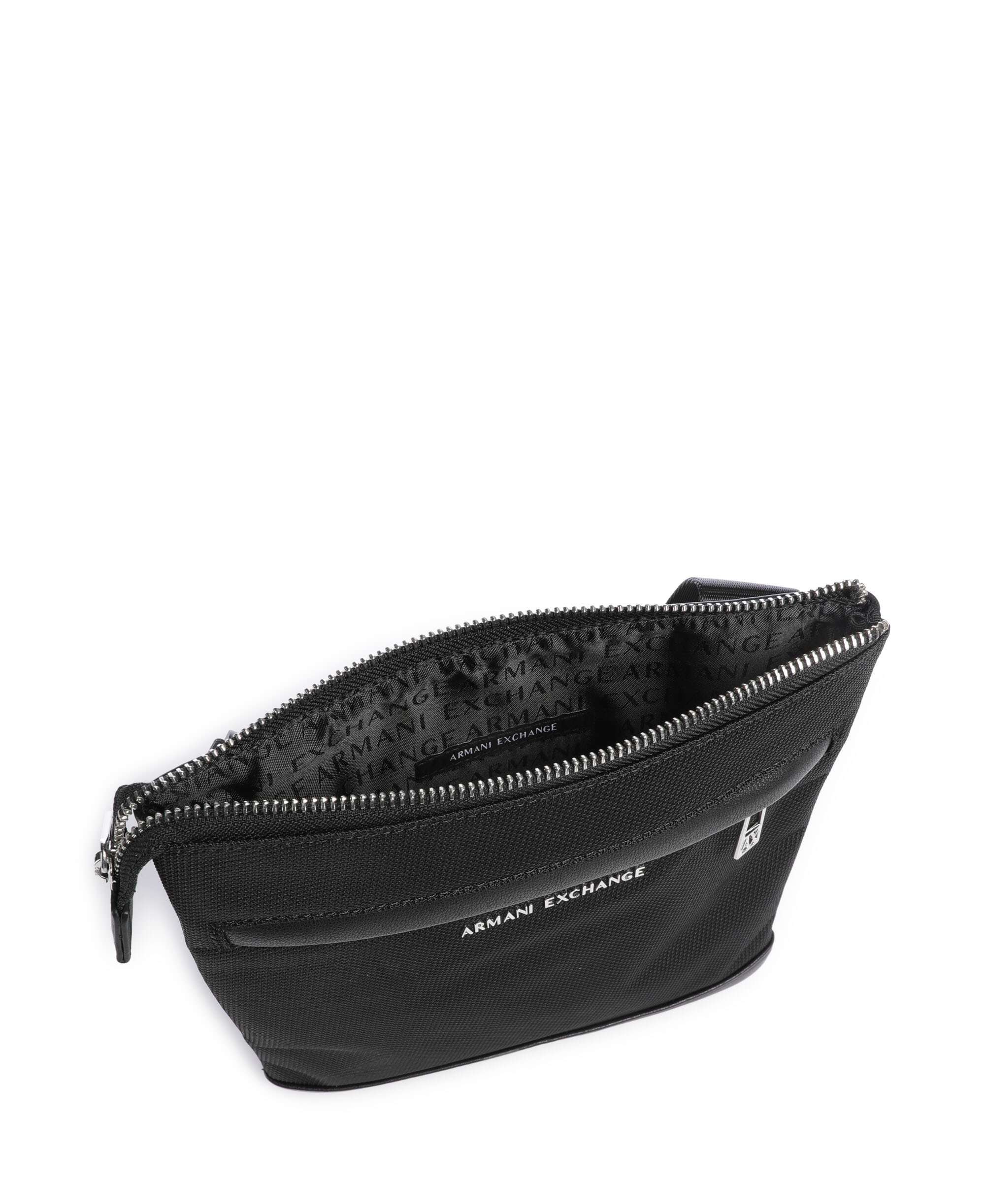 Armani Exchange Singapore Crossbody bag black - Image 5