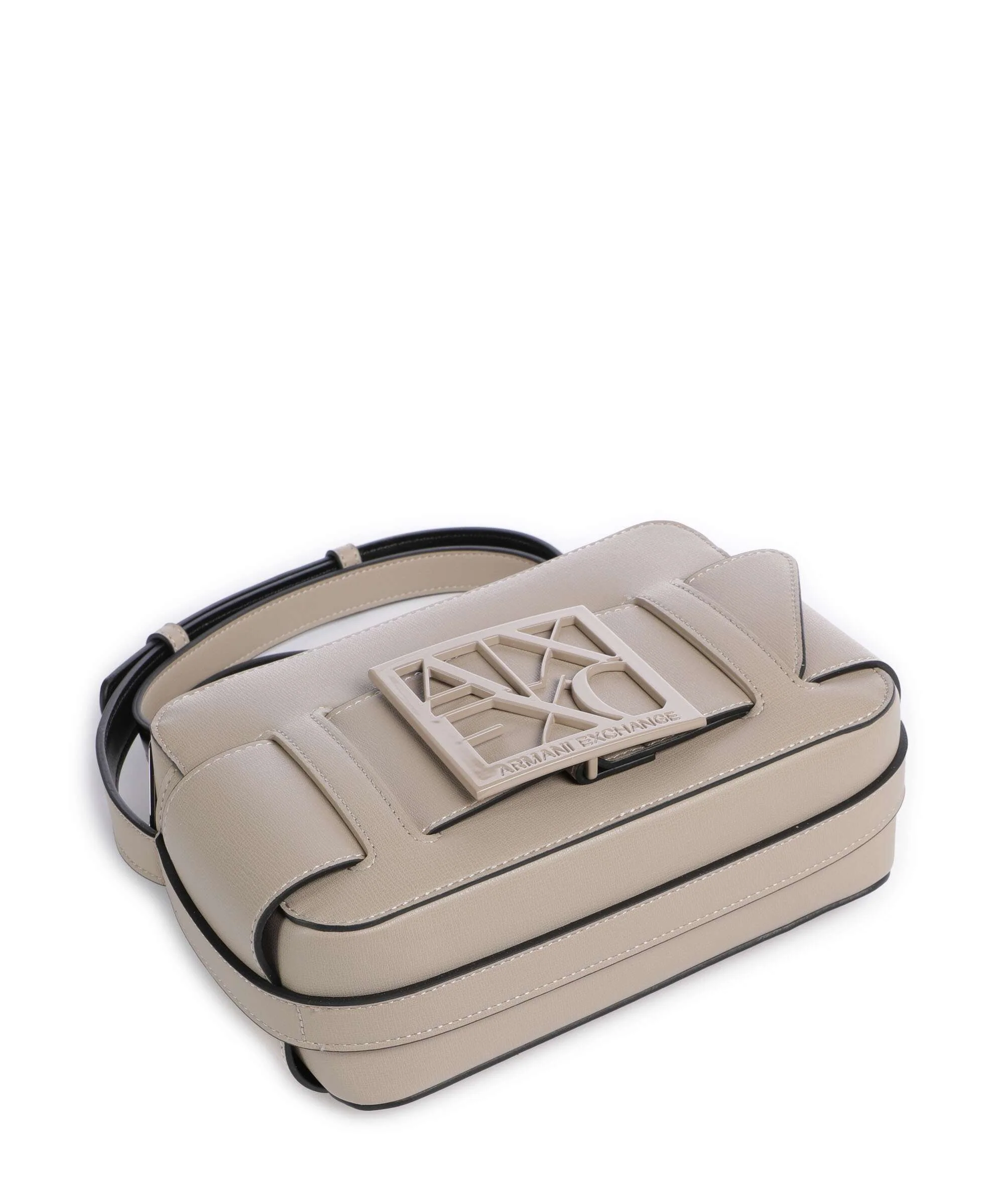 Armani Exchange Susy Crossbody bag sand - Image 5