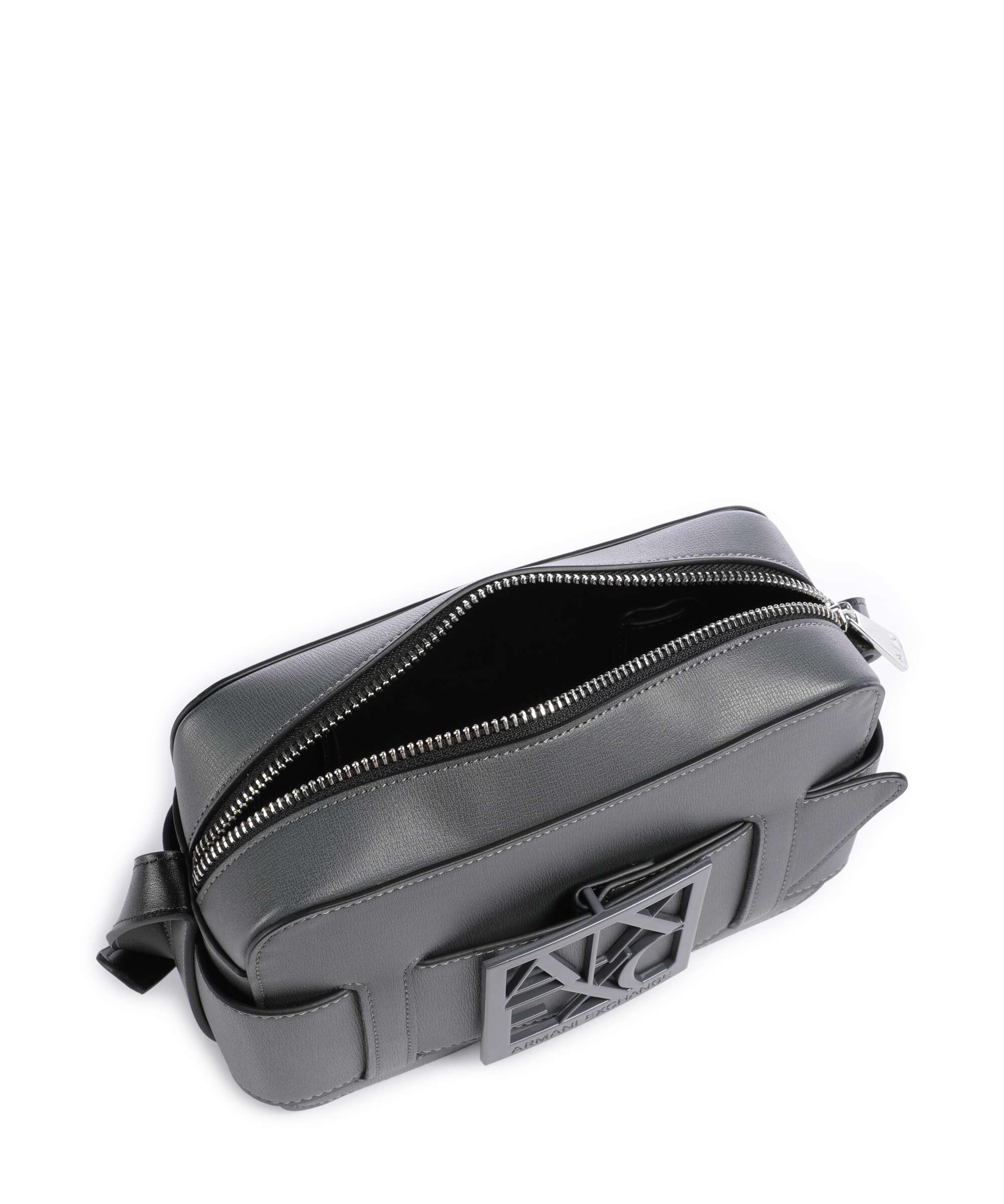 Armani Exchange Susy Crossbody bag chill steel - Image 6