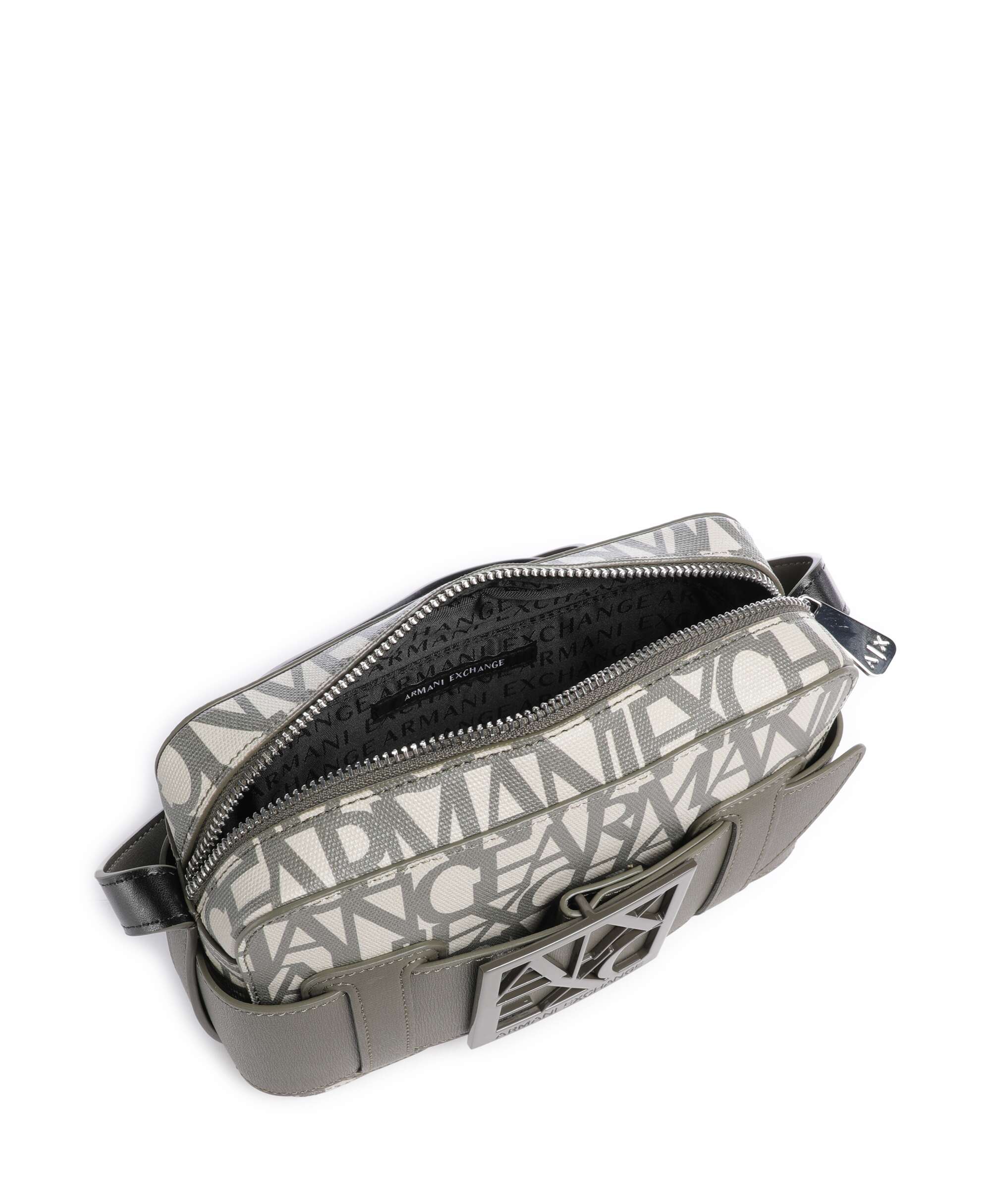 Armani Exchange Susy Crossbody bag sand/savanna - Image 6