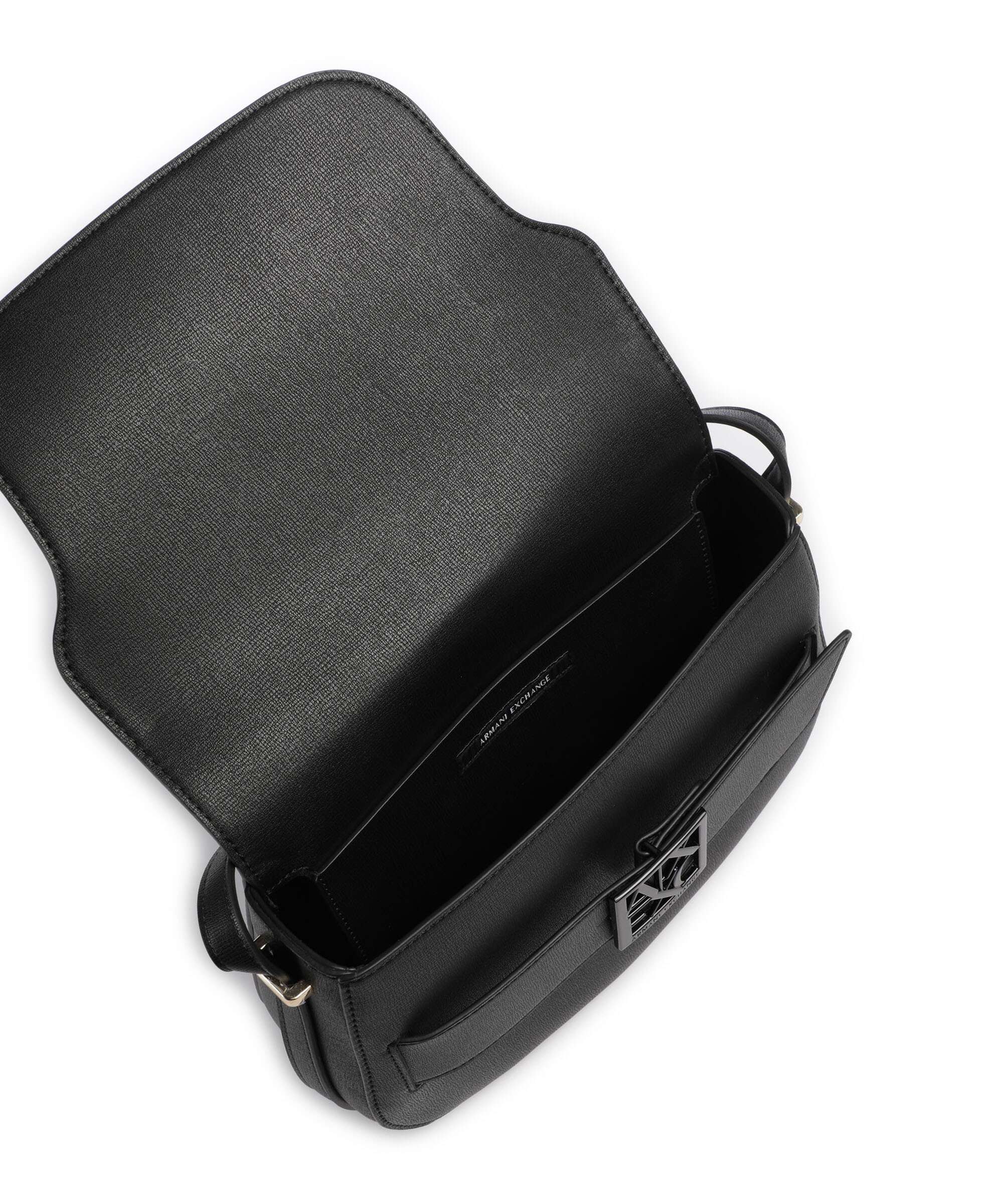 Armani Exchange Susy Crossbody bag black - Image 5