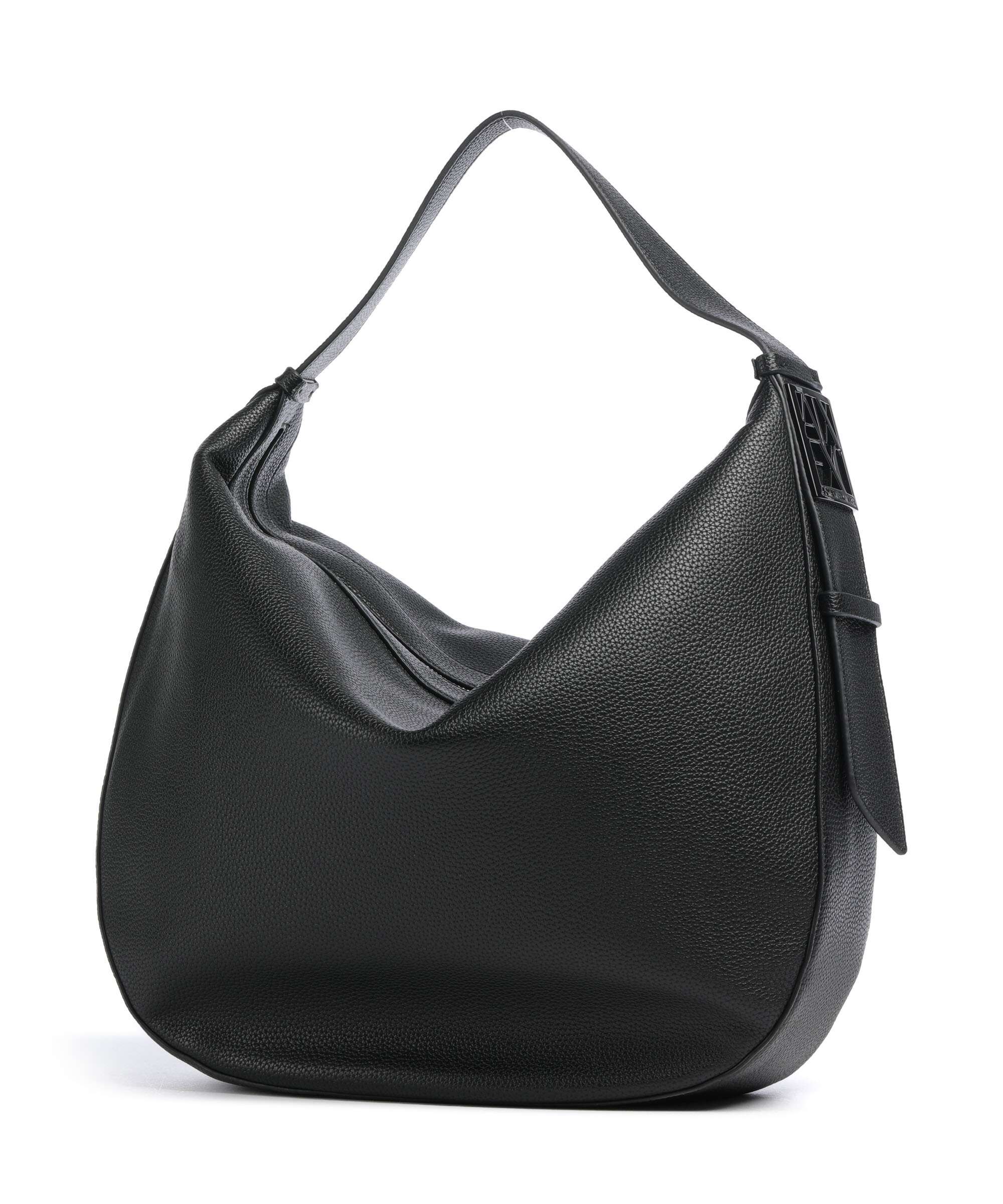 Armani Exchange Susy L Hobo bag black - Image 2