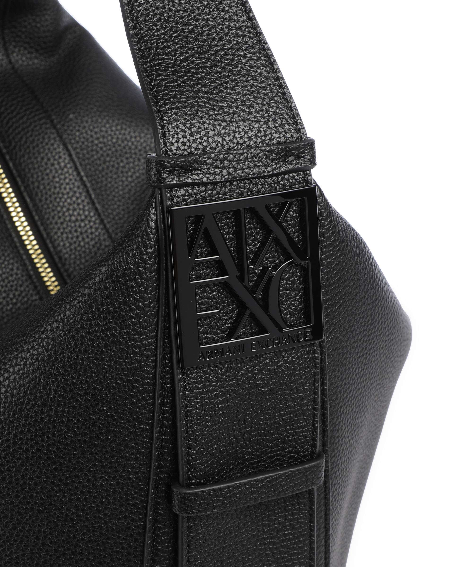 Armani Exchange Susy L Hobo bag black - Image 4