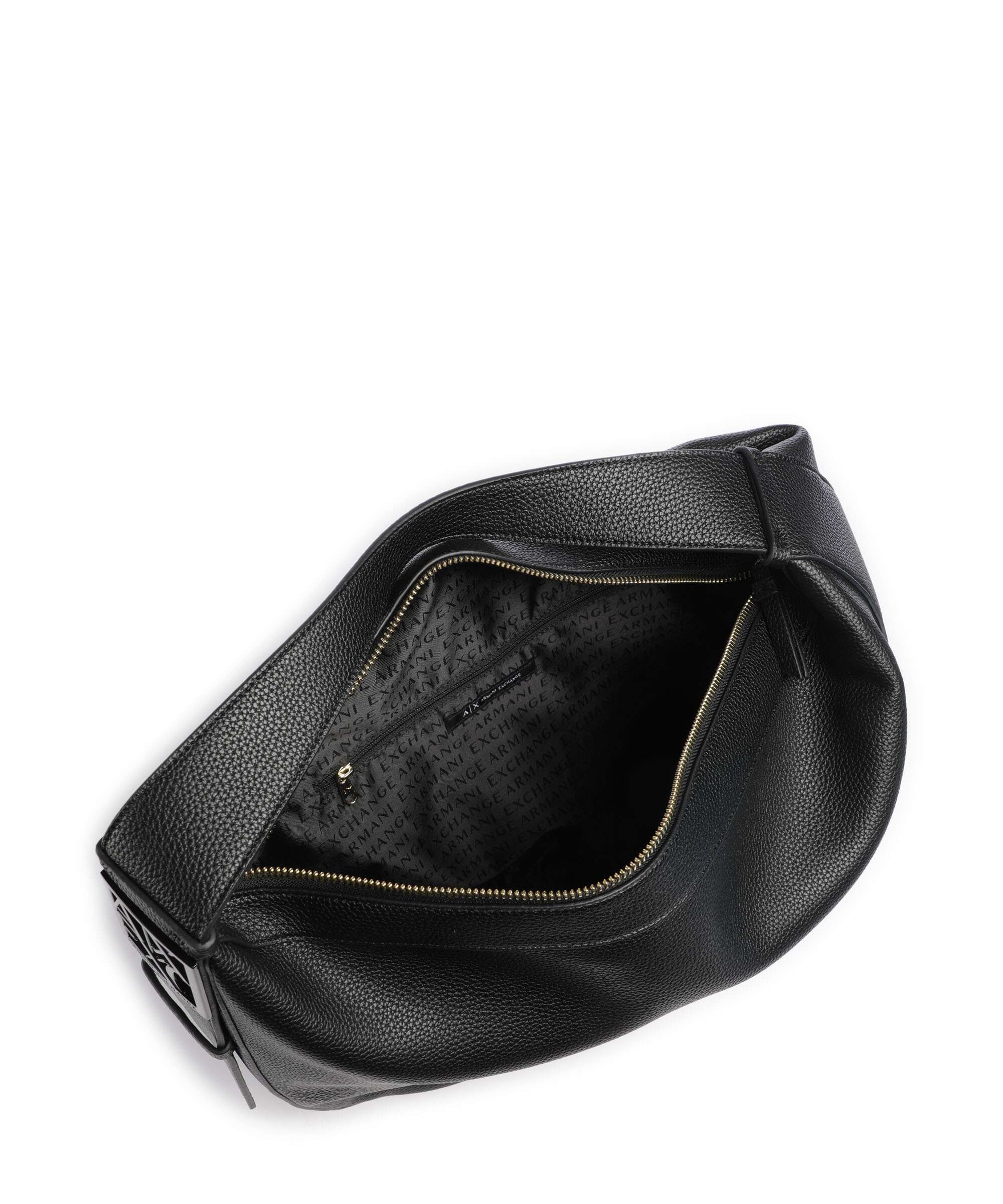 Armani Exchange Susy L Hobo bag black - Image 6