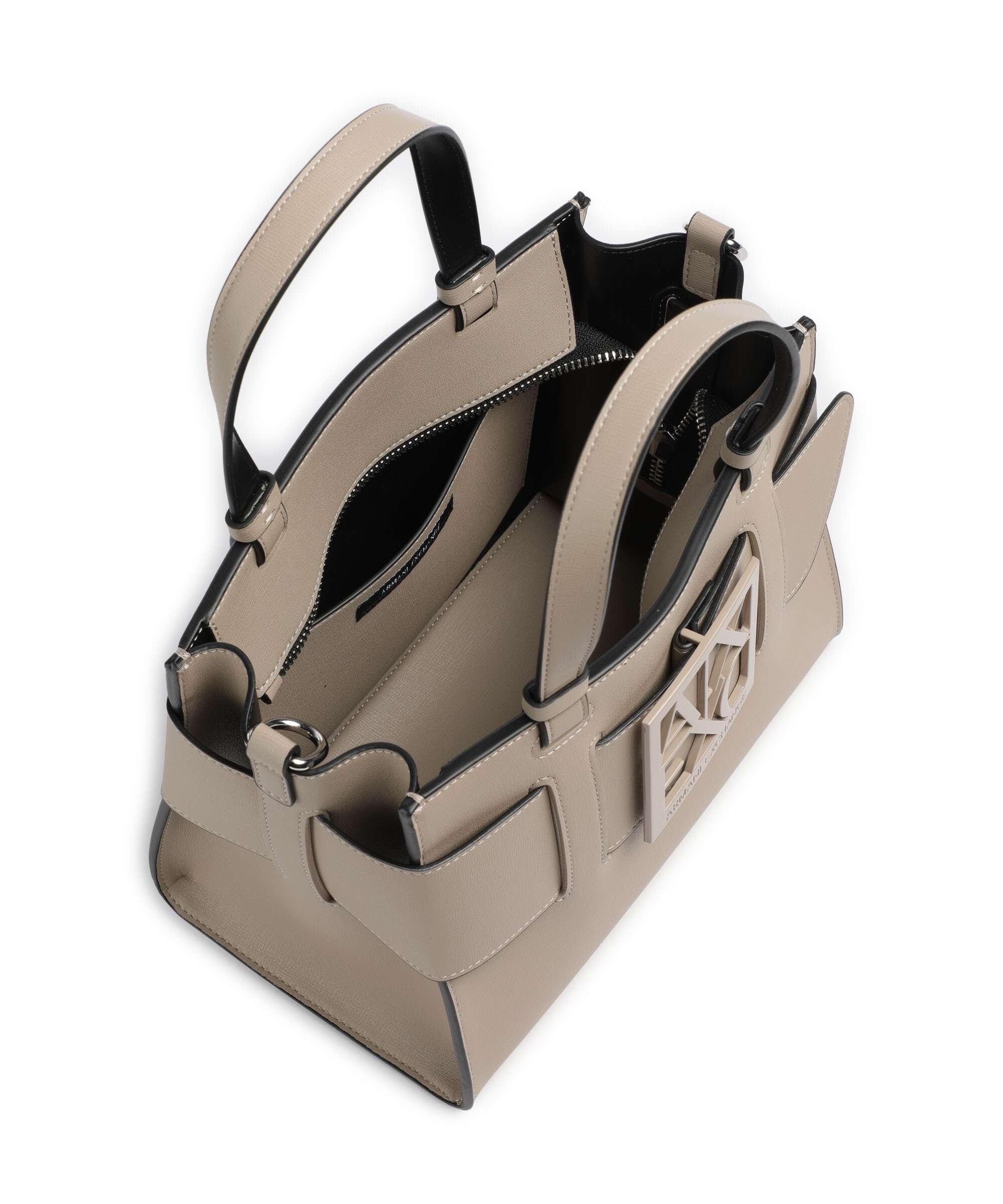 Armani Exchange Susy M Handbag sand - Image 5