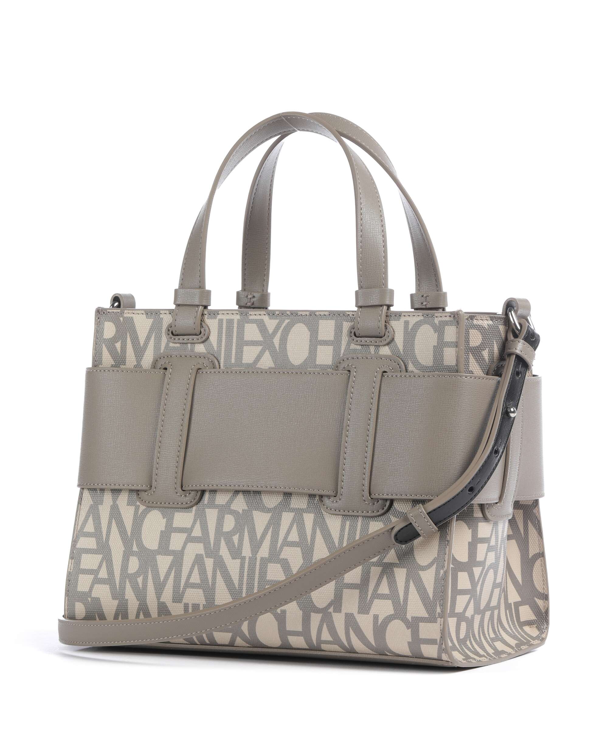 Armani Exchange Susy M Handbag sound sand/brown bass - Image 2