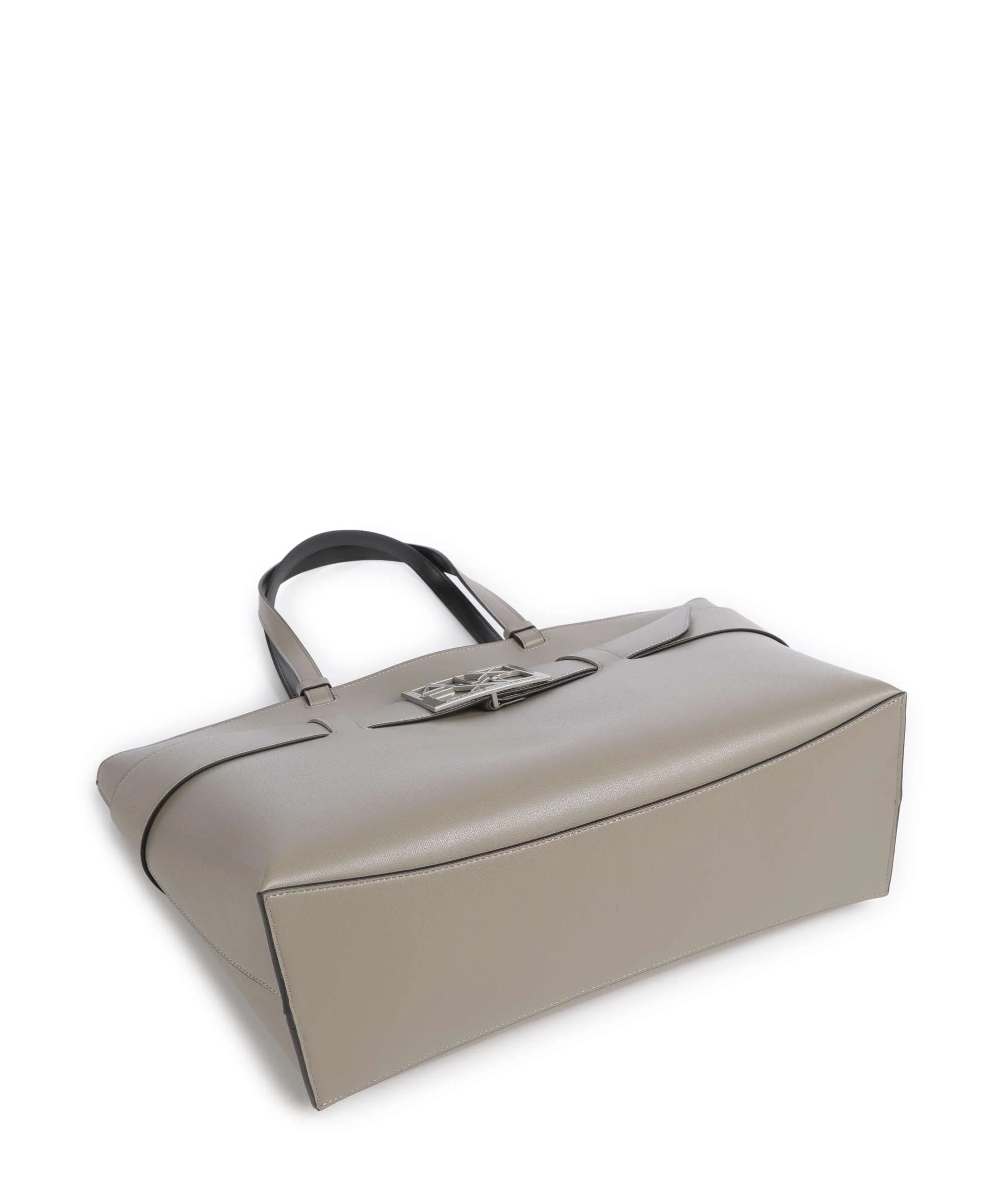 Armani Exchange Susy M Tote bag brown bass - Image 5