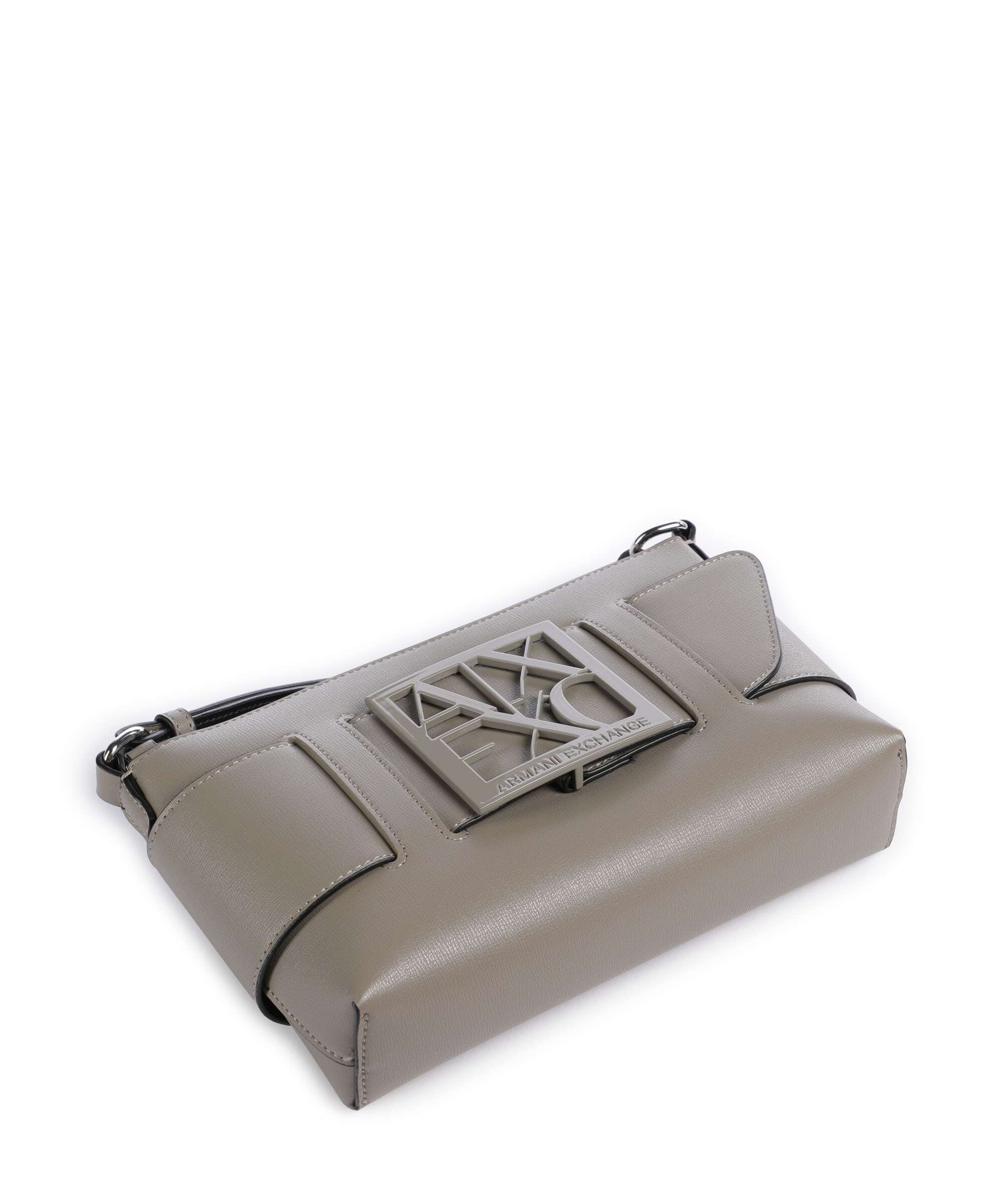Armani Exchange Susy Shoulder bag brown bass - Image 5
