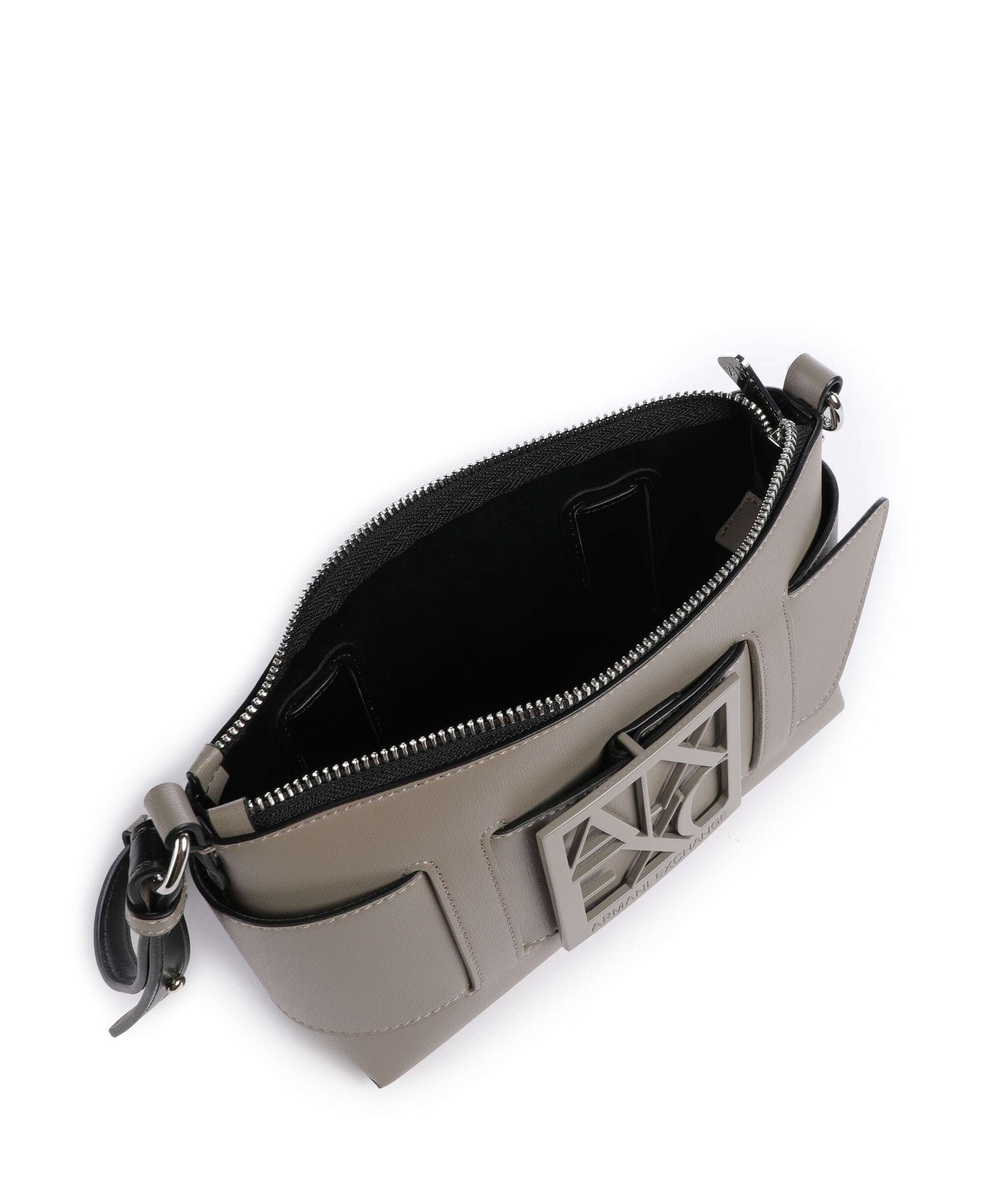 Armani Exchange Susy Shoulder bag brown bass - Image 6